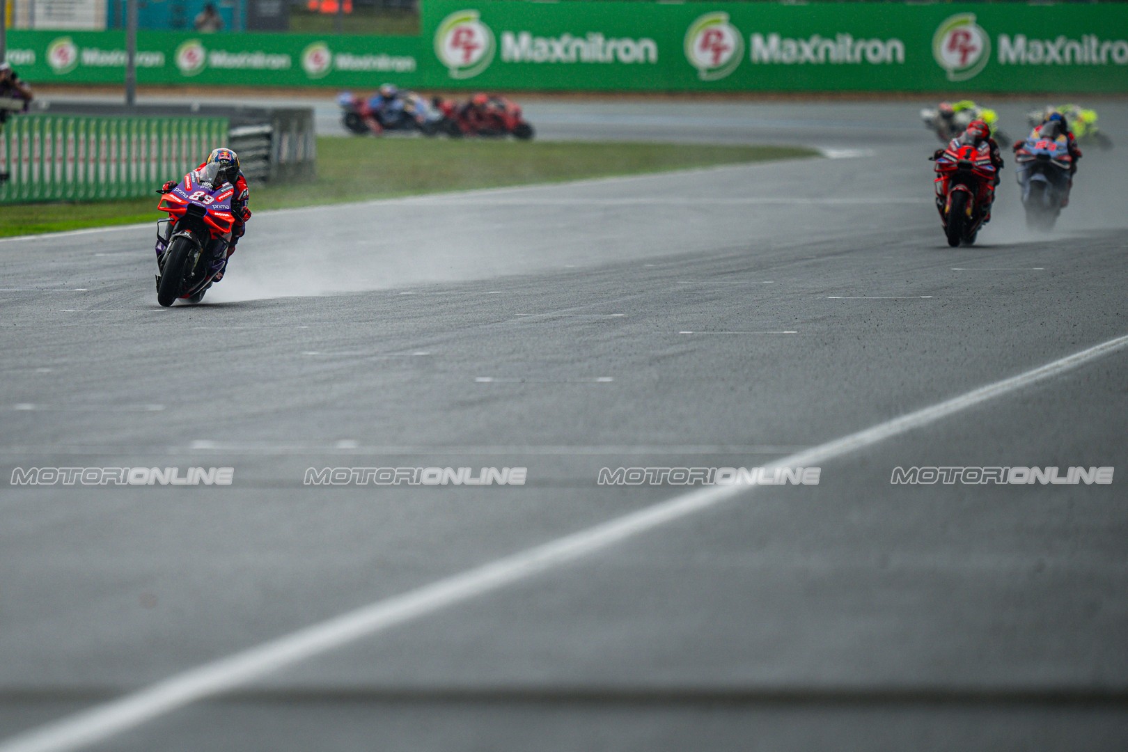 MotoGP Thailandia RACE