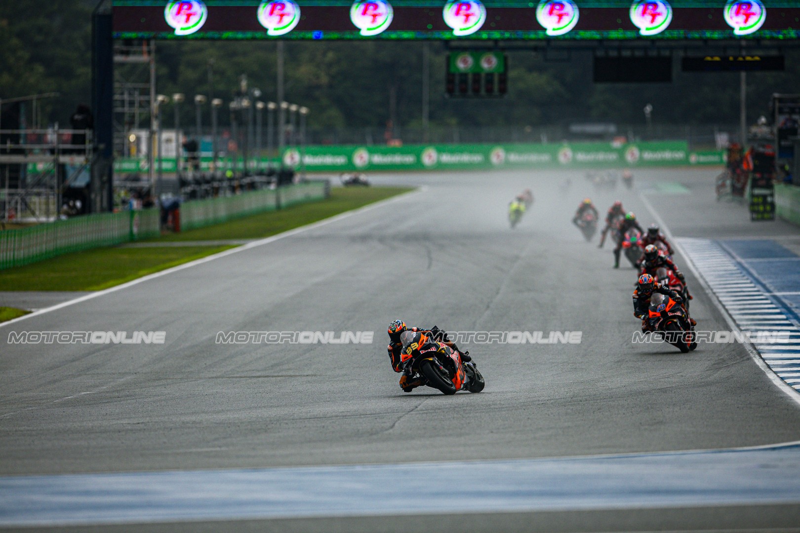 MotoGP Thailandia RACE