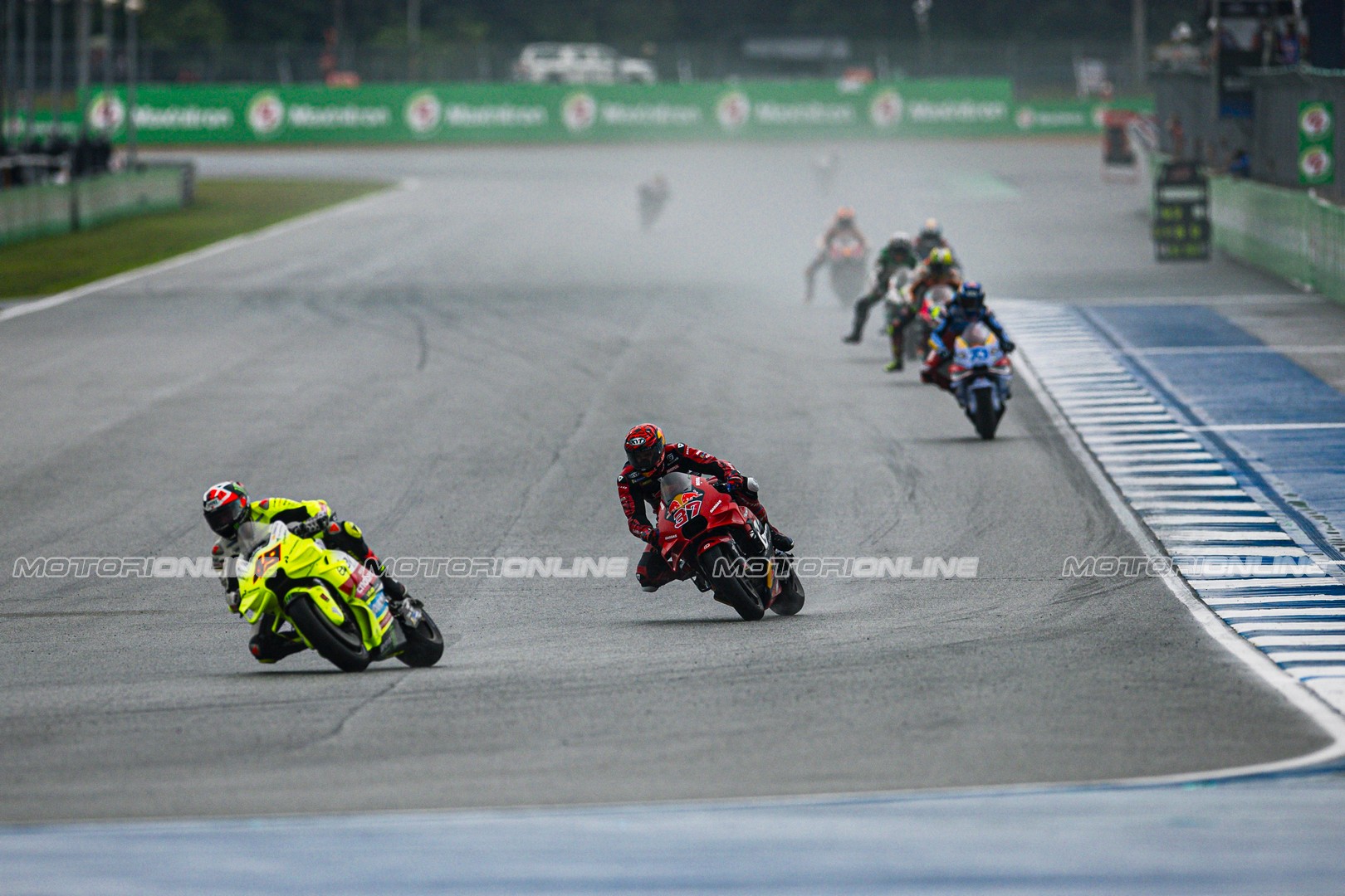 MotoGP Thailandia RACE