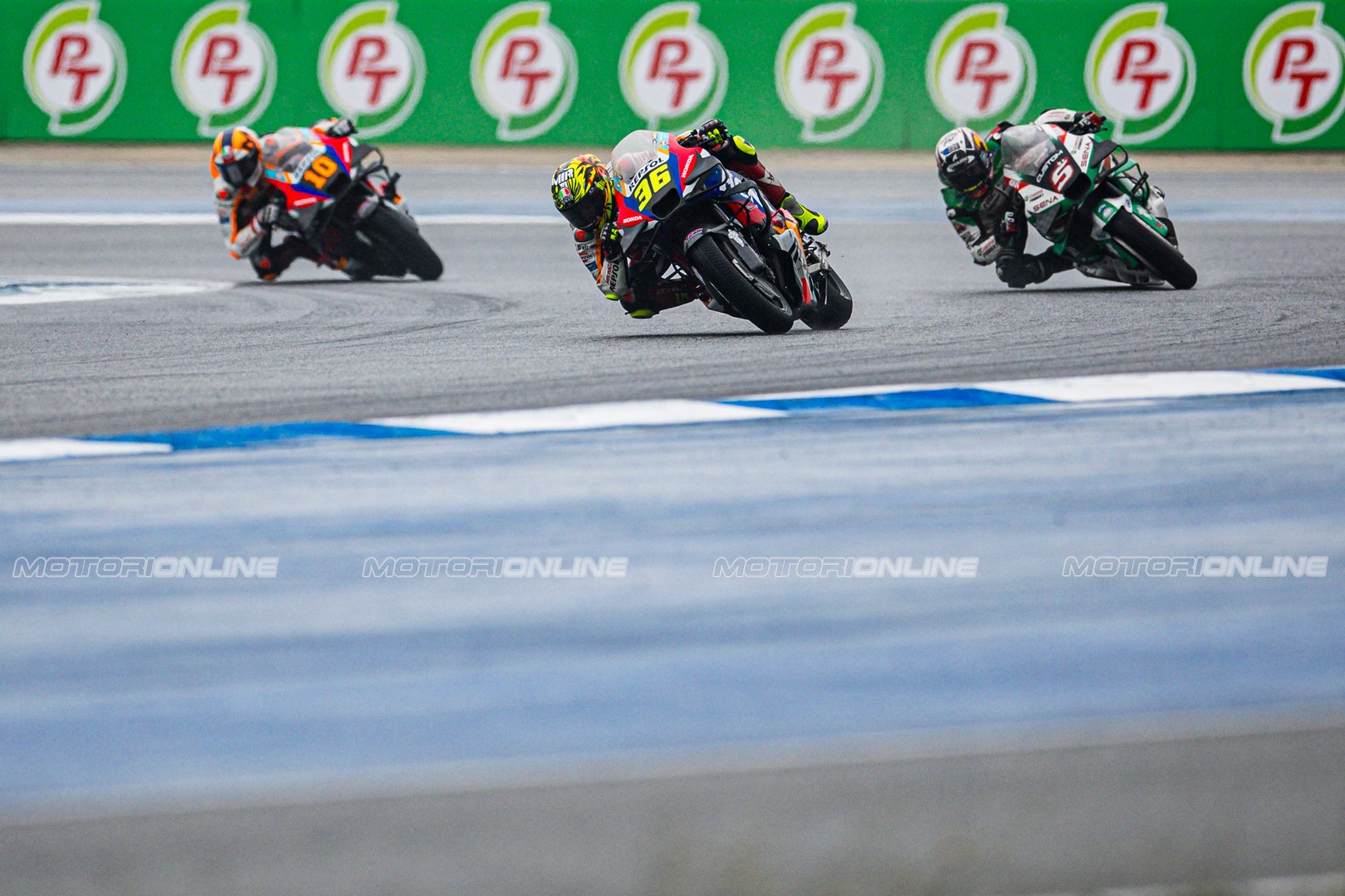 MotoGP Thailandia RACE