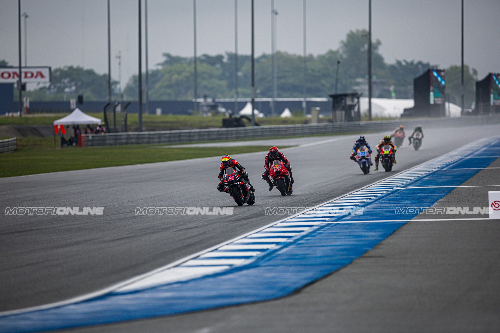 MotoGP Thailandia RACE