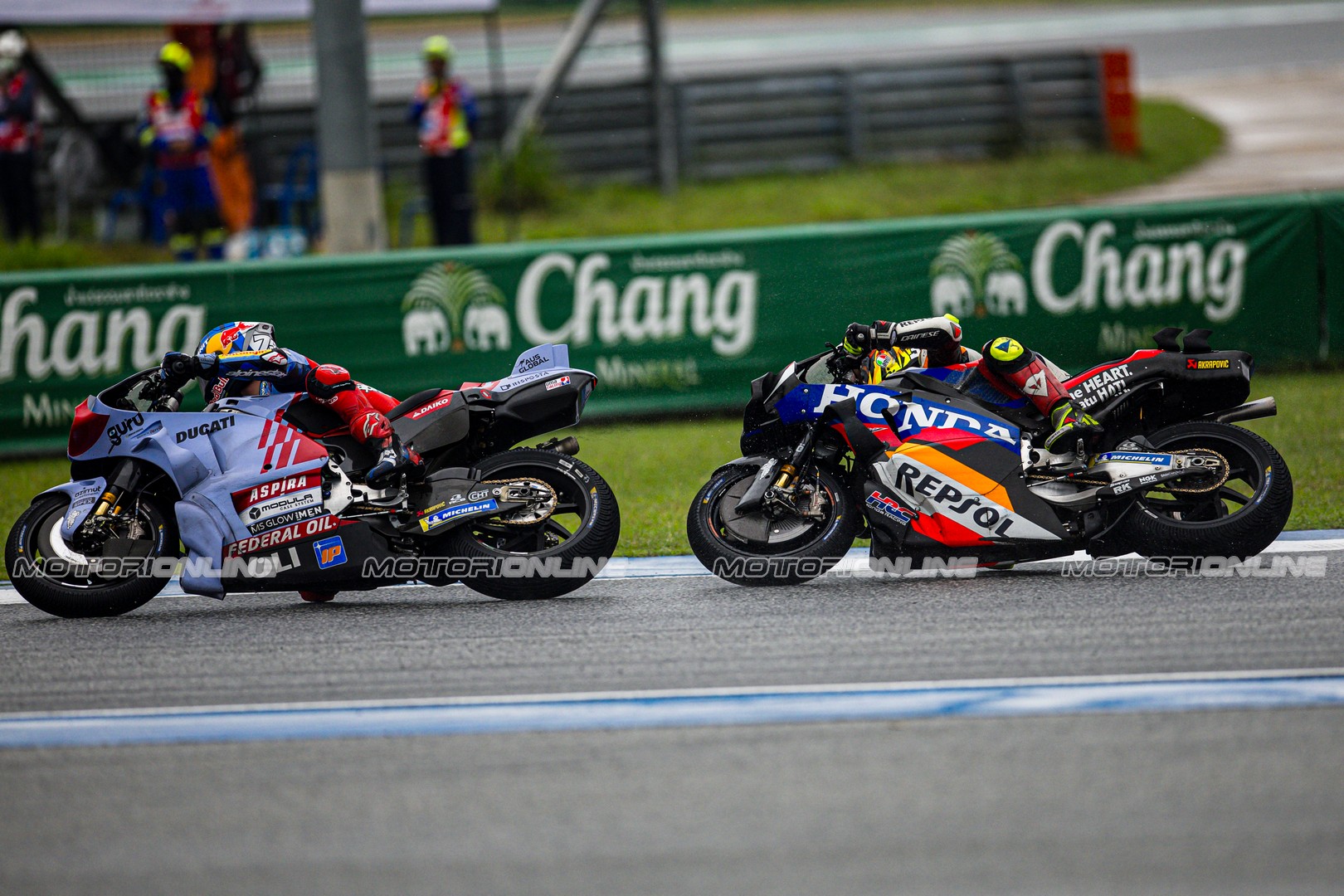 MotoGP Thailandia RACE