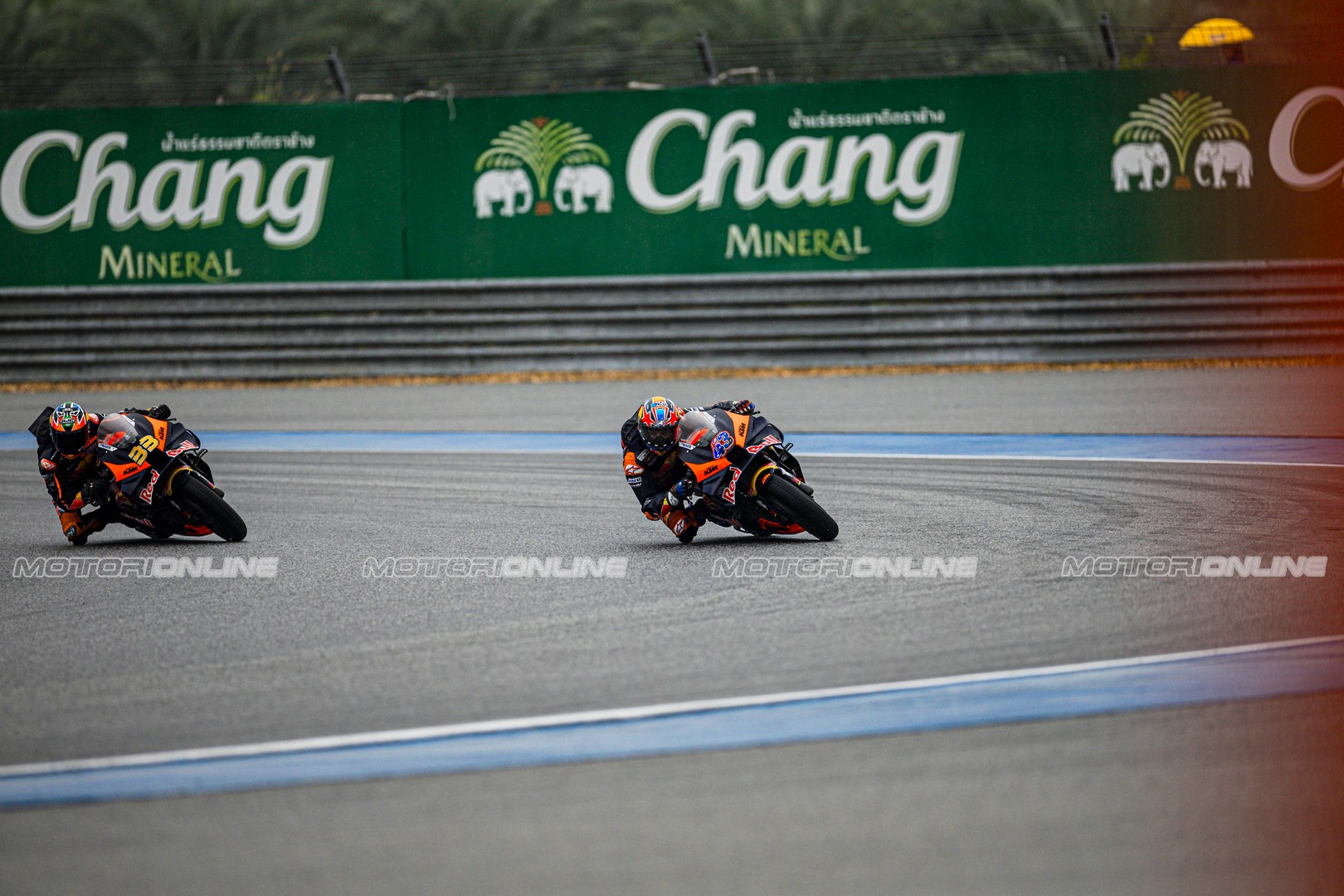 MotoGP Thailandia RACE