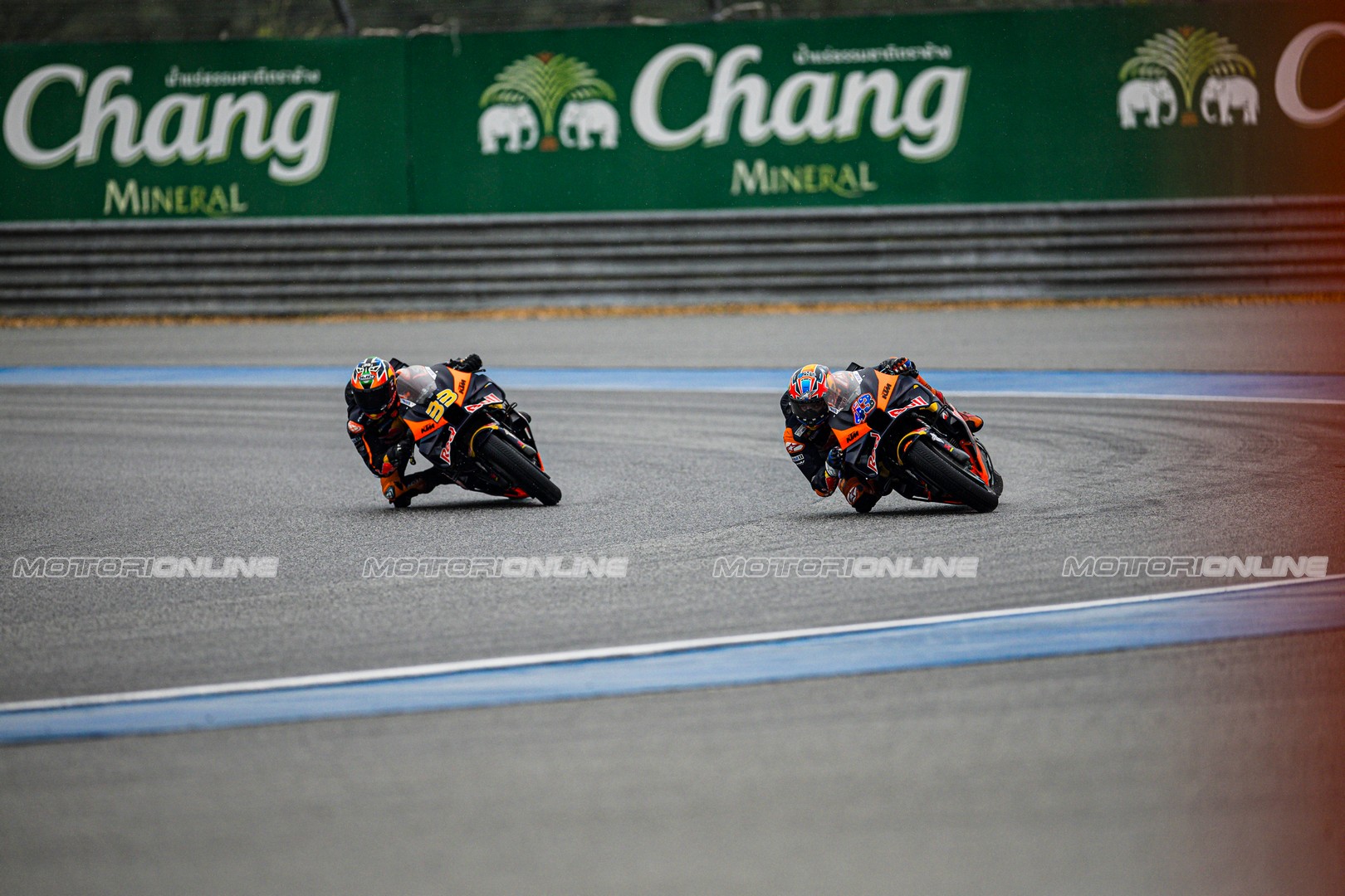 MotoGP Thailandia RACE