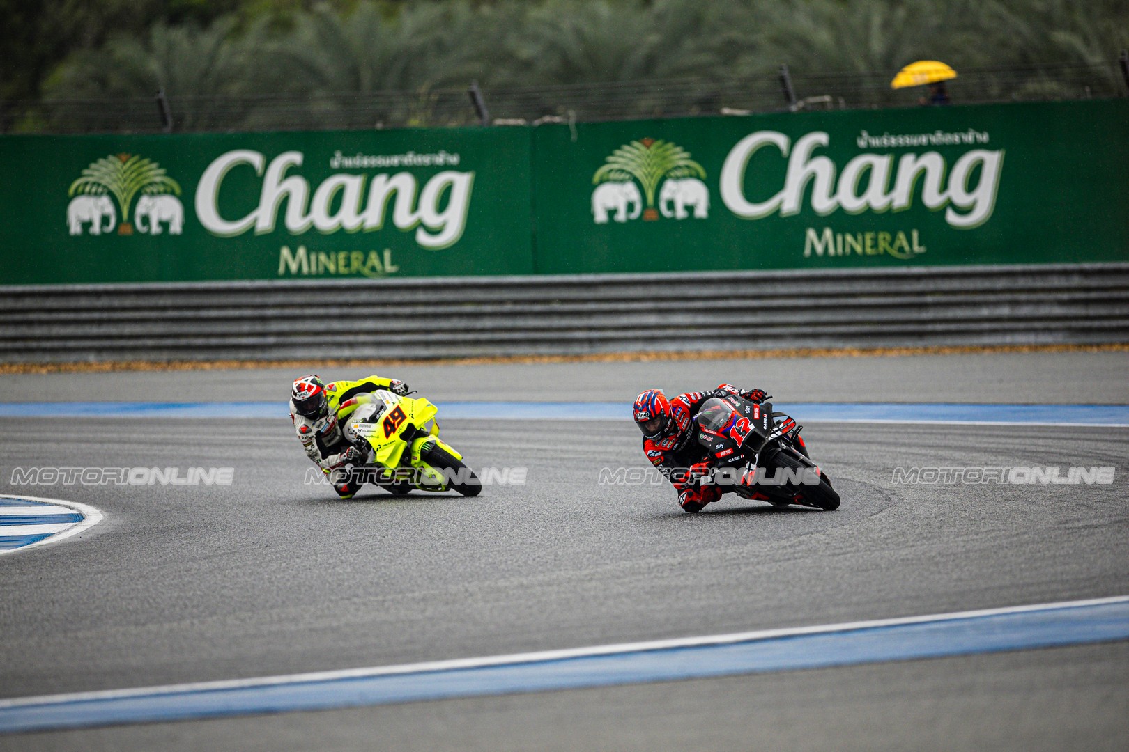 MotoGP Thailandia RACE