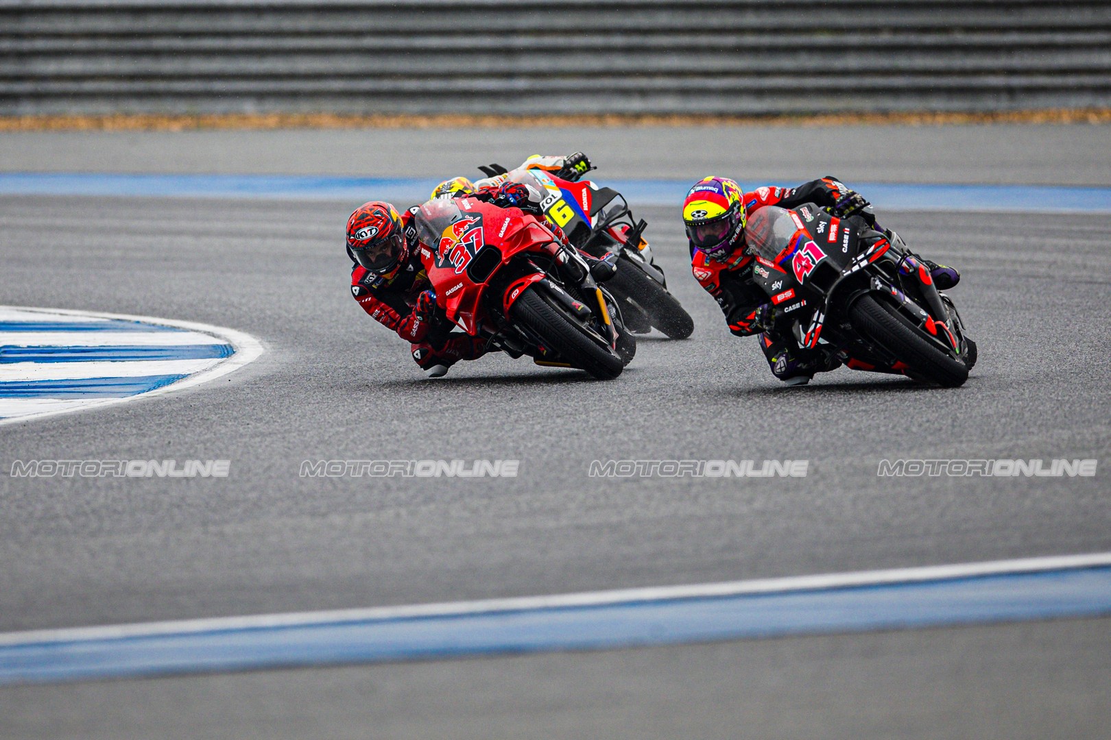 MotoGP Thailandia RACE