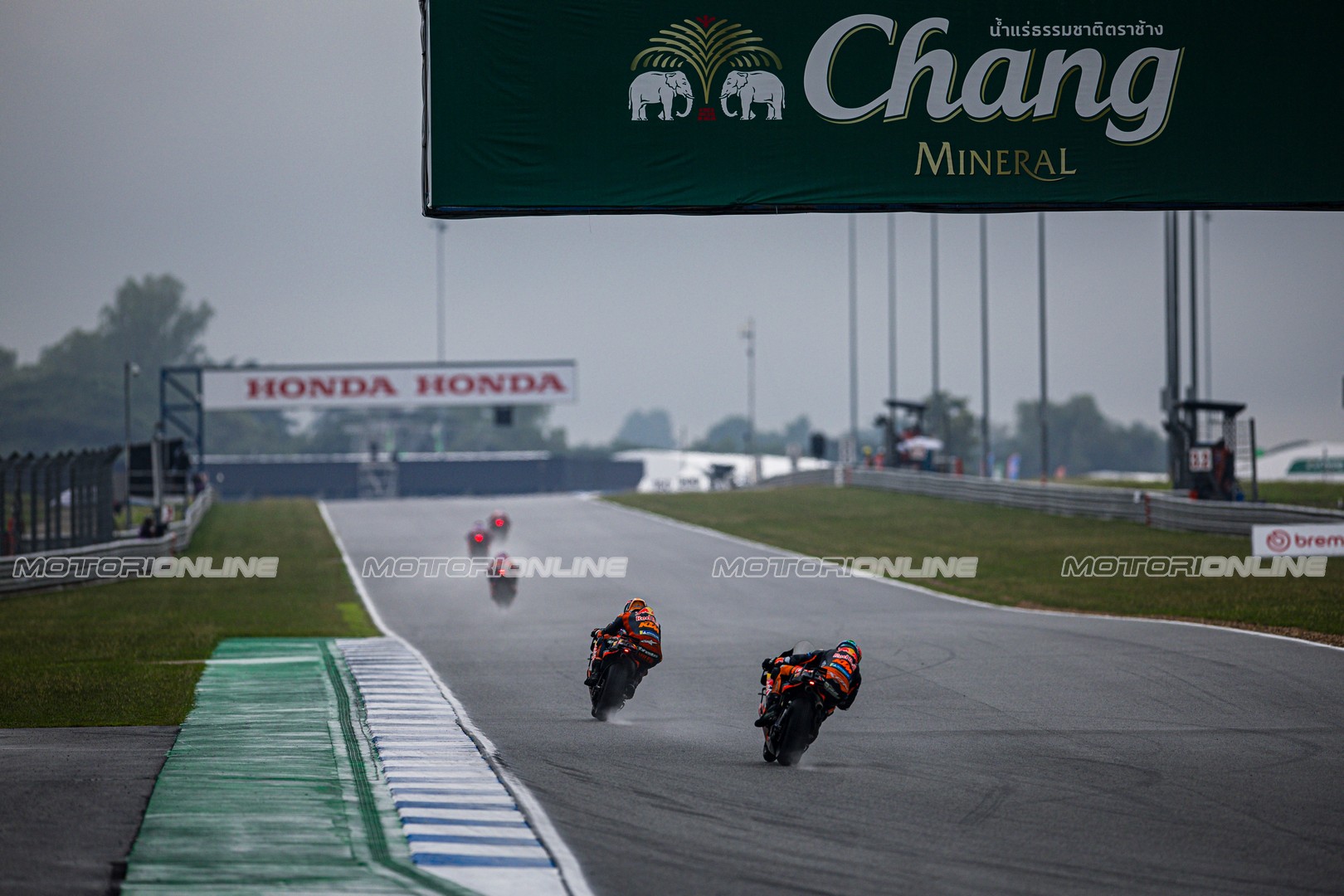 MotoGP Thailandia RACE