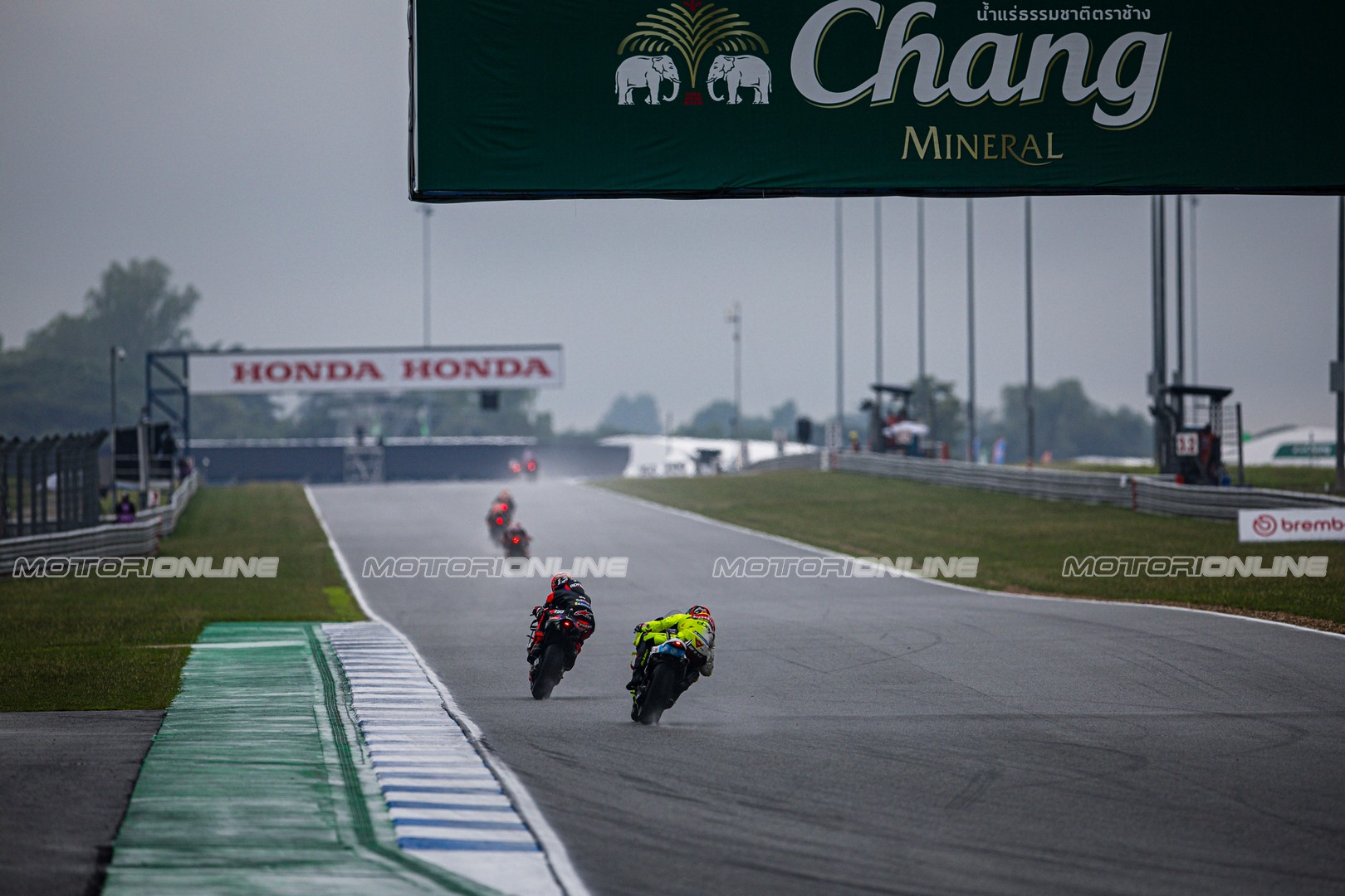 MotoGP Thailandia RACE