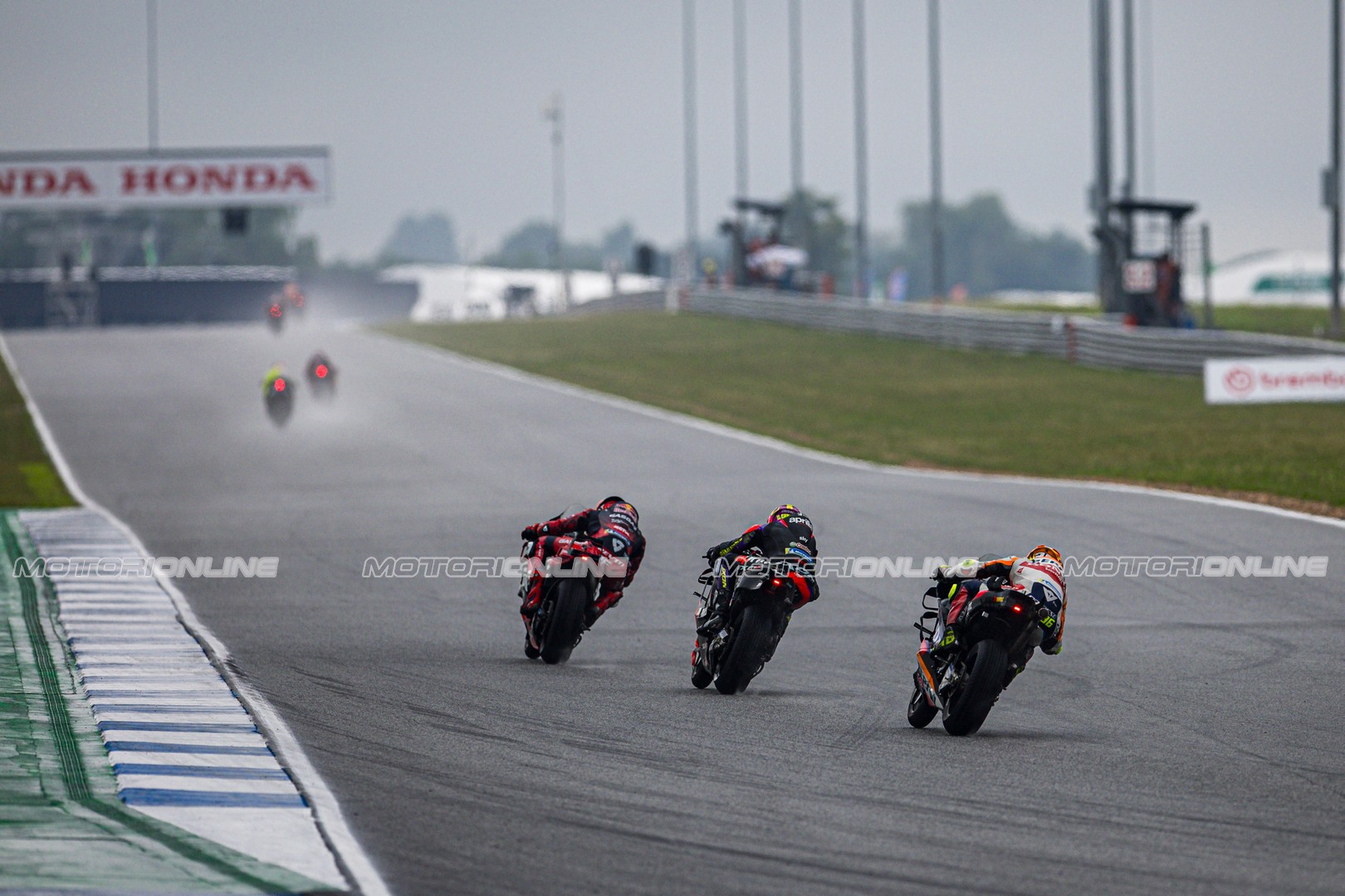 MotoGP Thailandia RACE