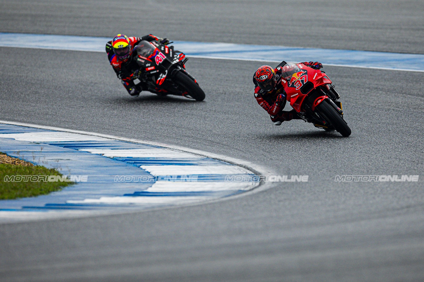 MotoGP Thailandia RACE