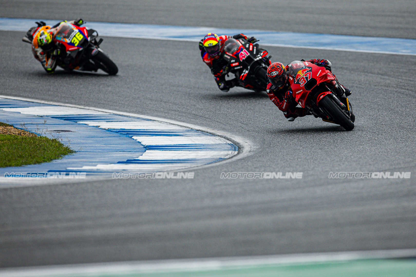 MotoGP Thailandia RACE