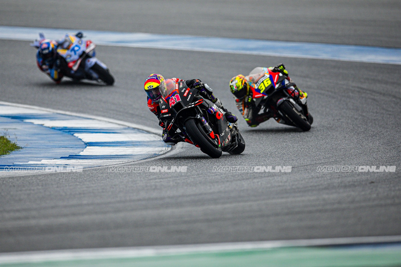 MotoGP Thailandia RACE