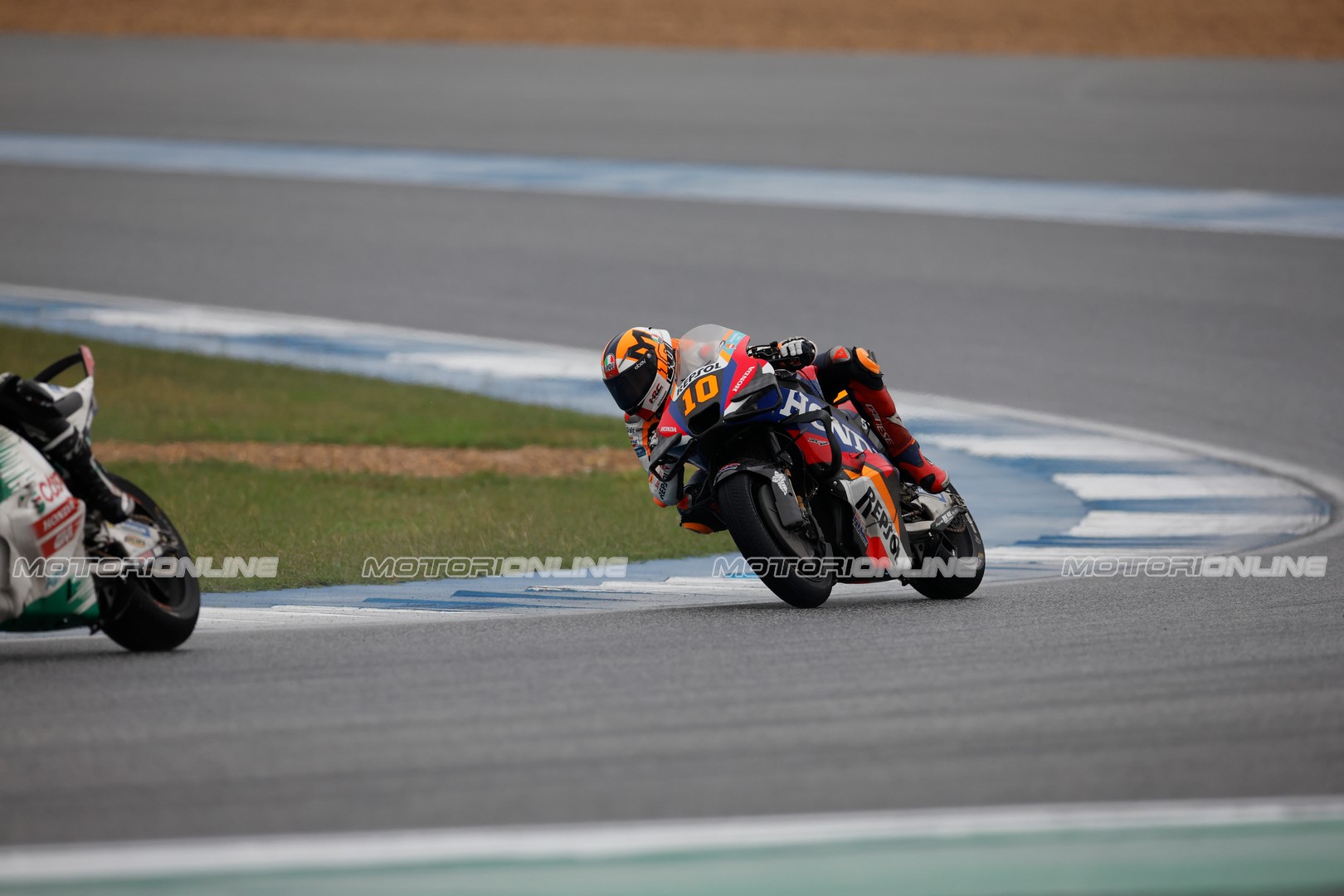 MotoGP Thailandia RACE