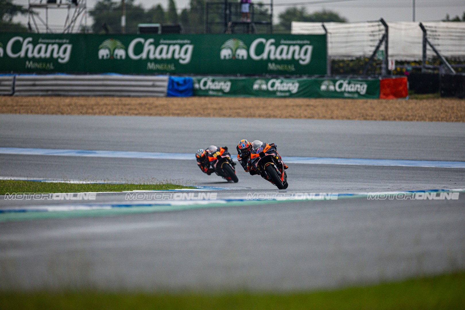 MotoGP Thailandia RACE