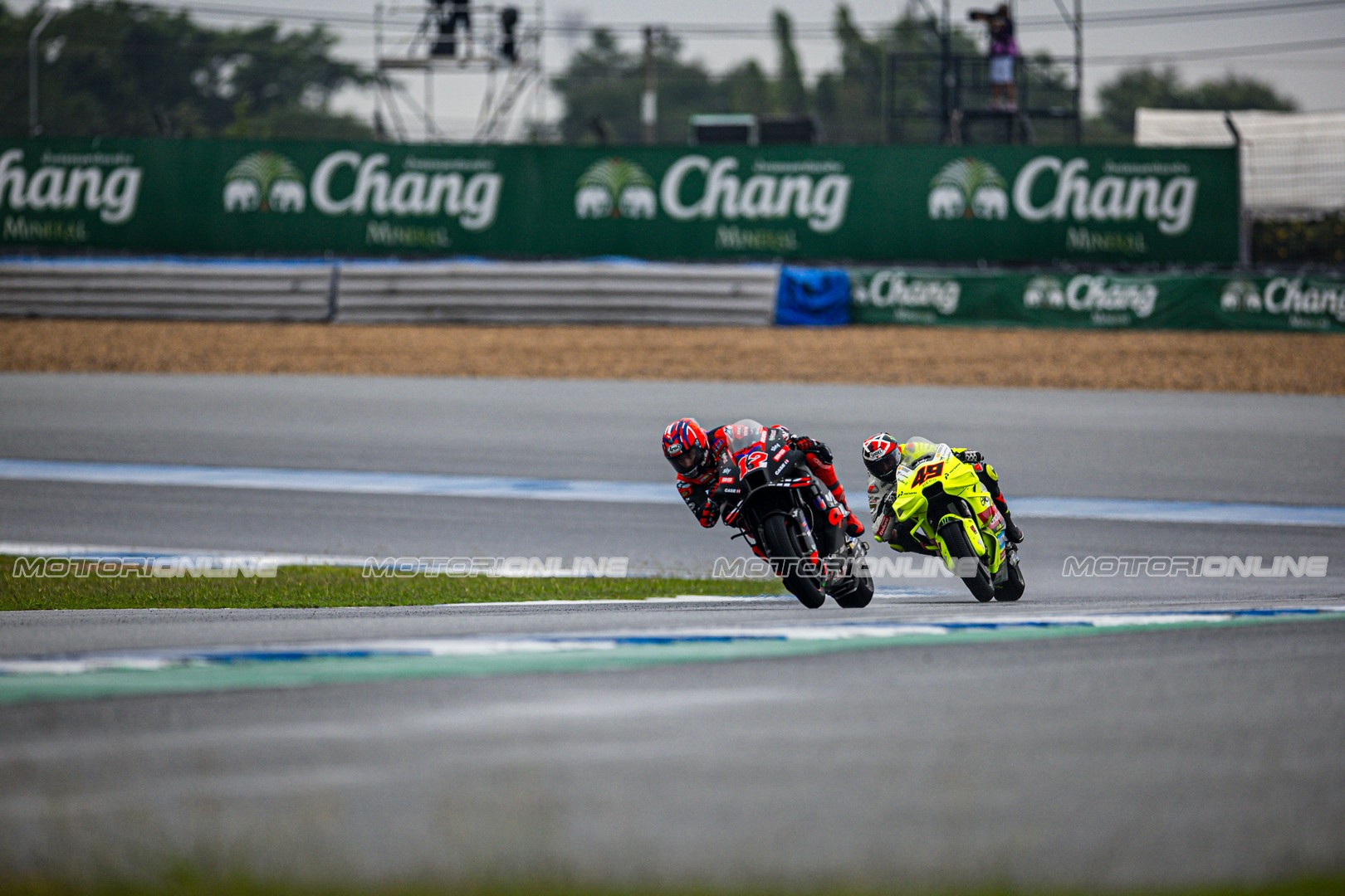 MotoGP Thailandia RACE