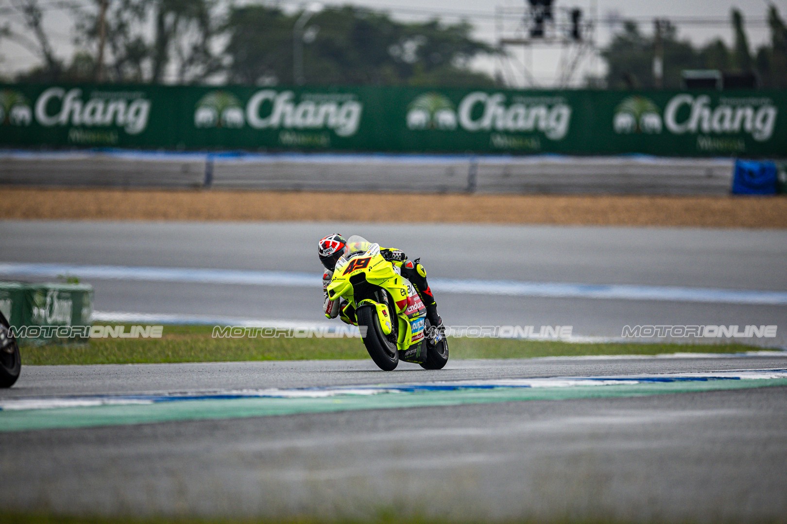 MotoGP Thailandia RACE