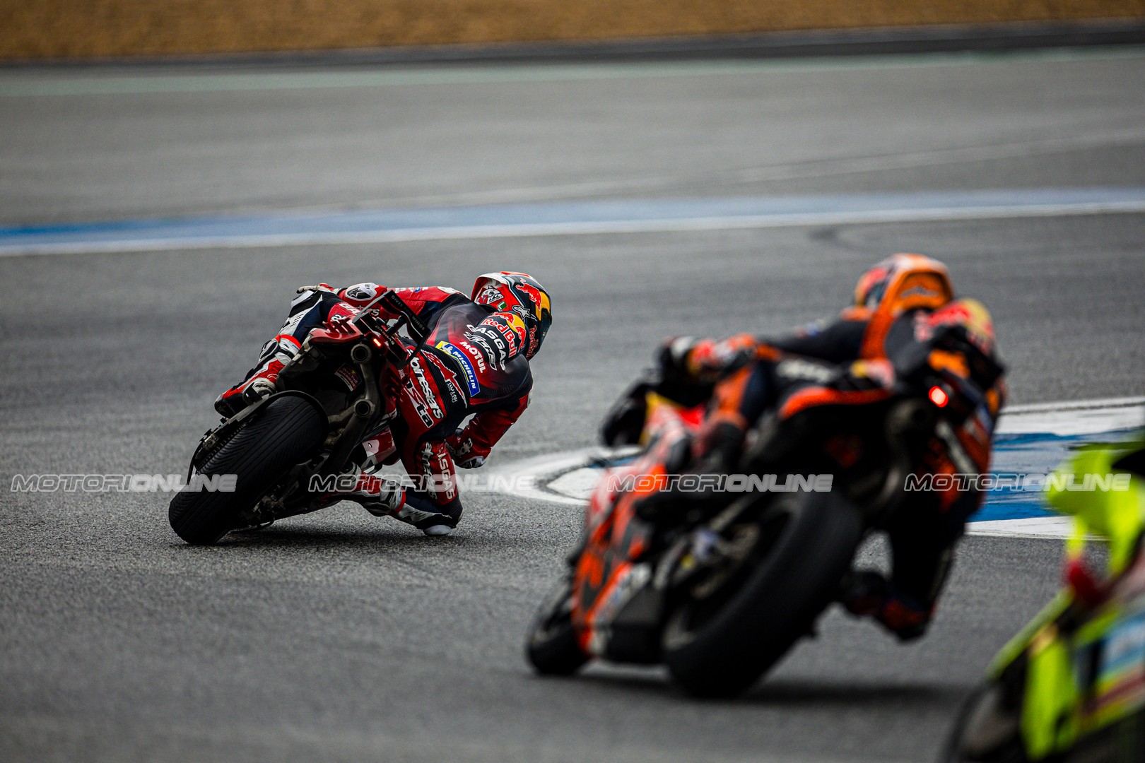 MotoGP Thailandia RACE