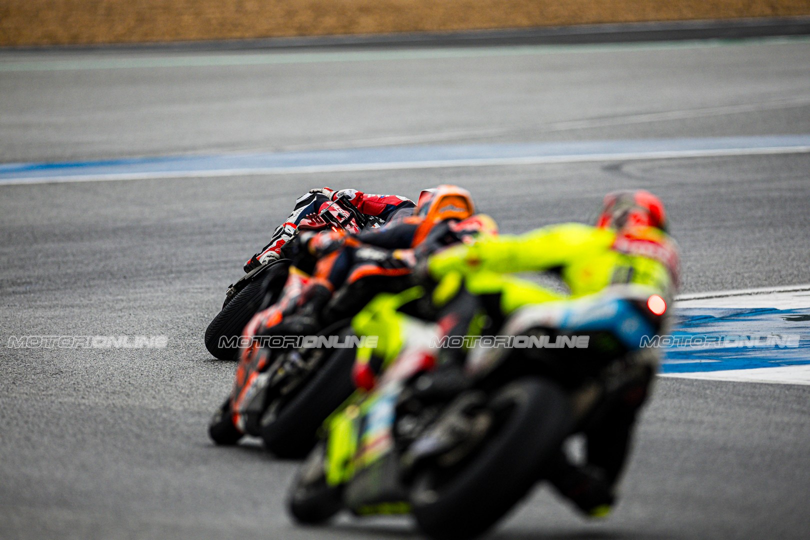 MotoGP Thailandia RACE