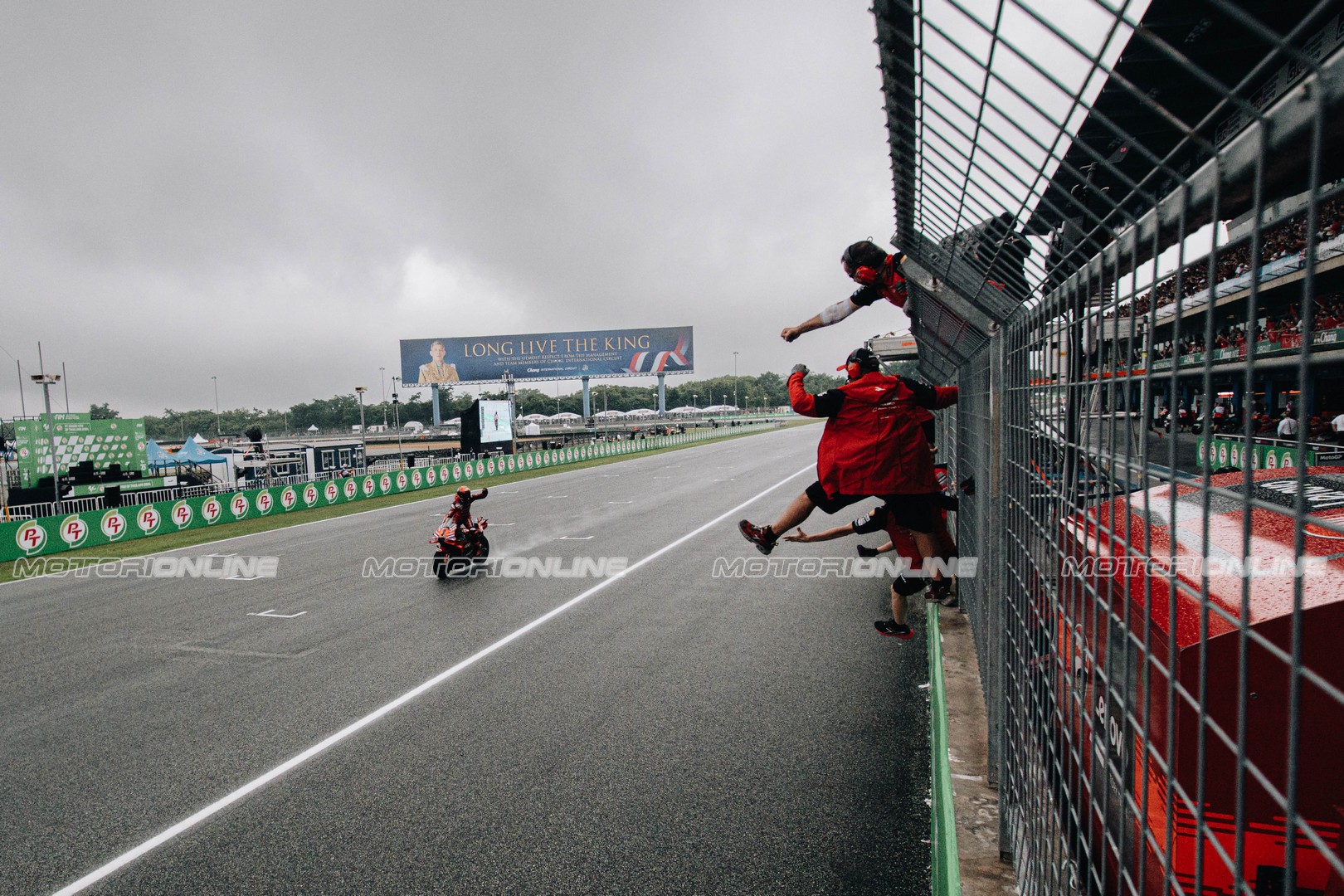 MotoGP Thailandia RACE