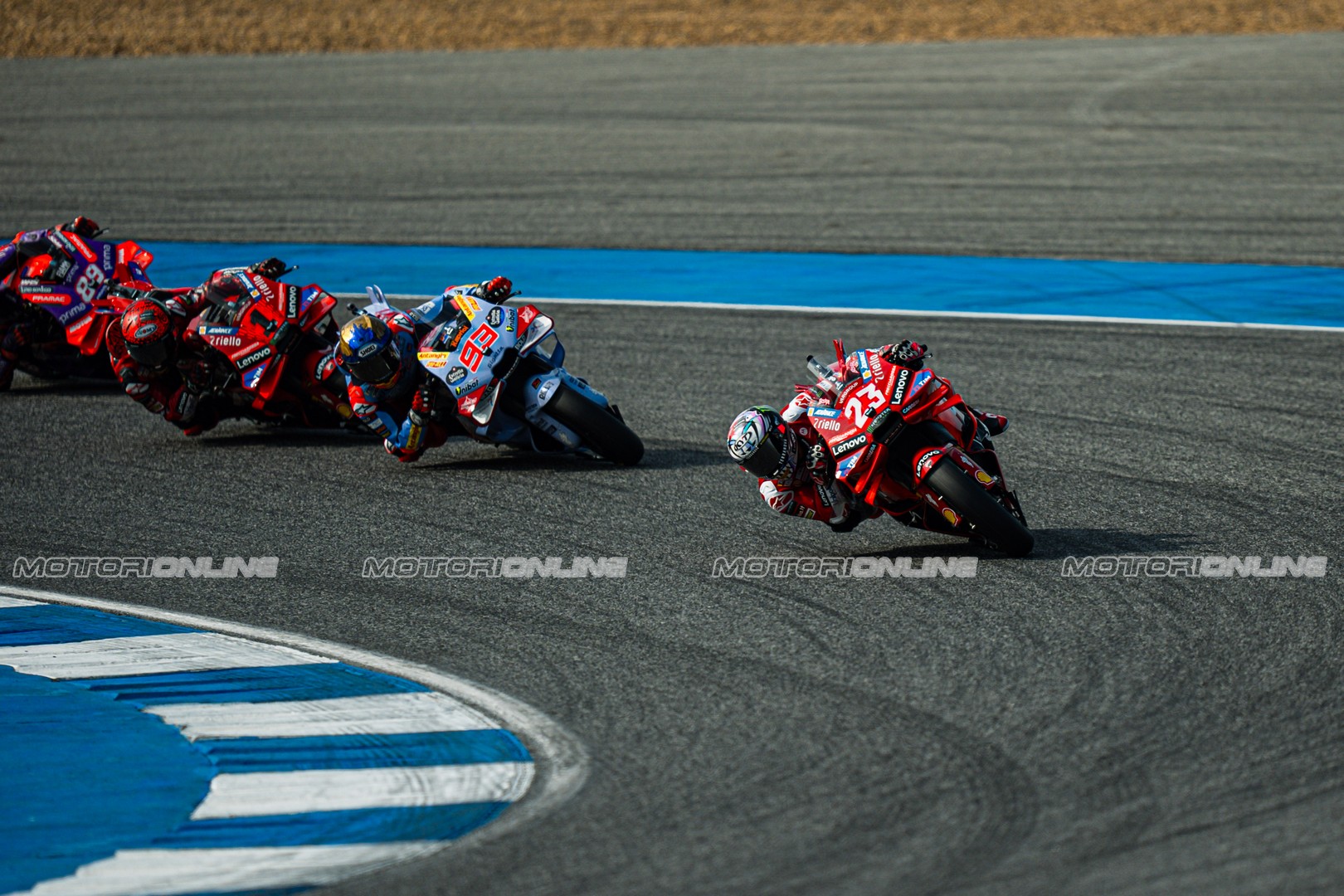 MotoGP Thailandia Sprint_Race