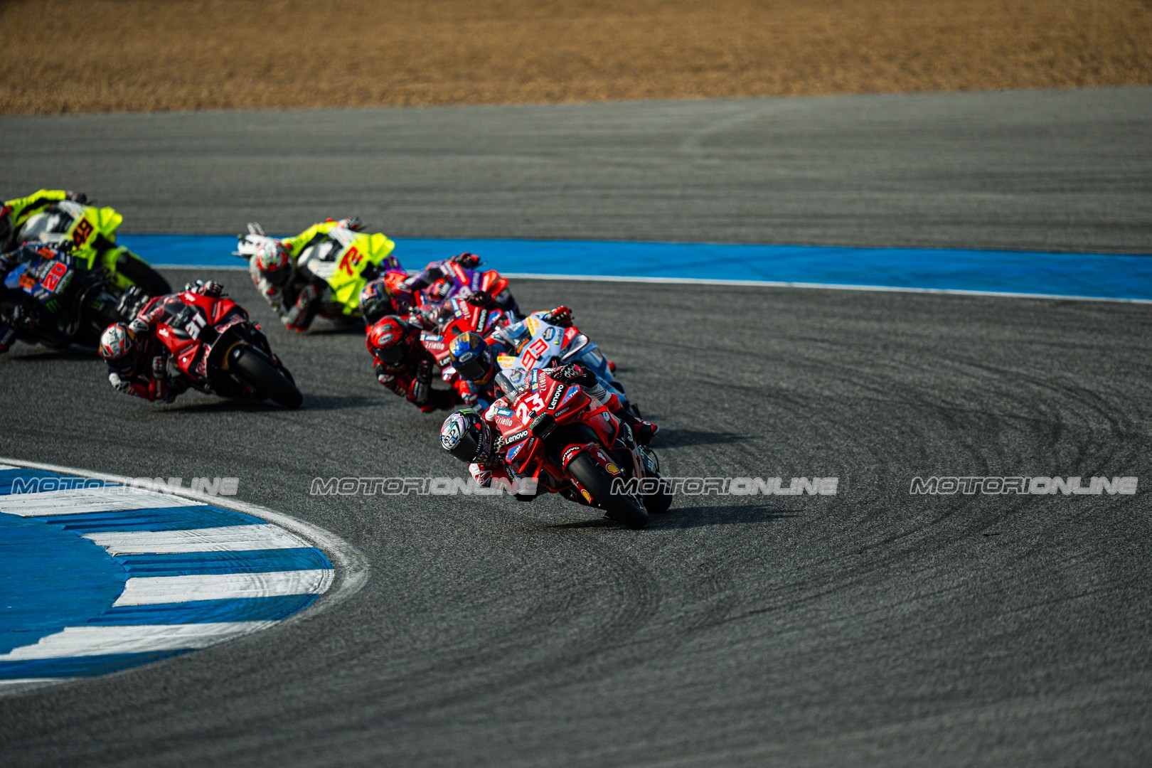 MotoGP Thailandia Sprint_Race