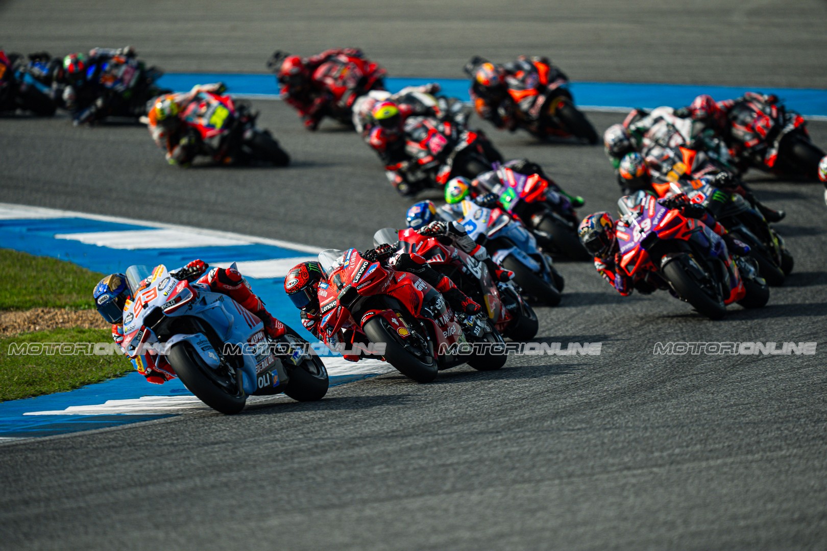 MotoGP Thailandia Sprint_Race