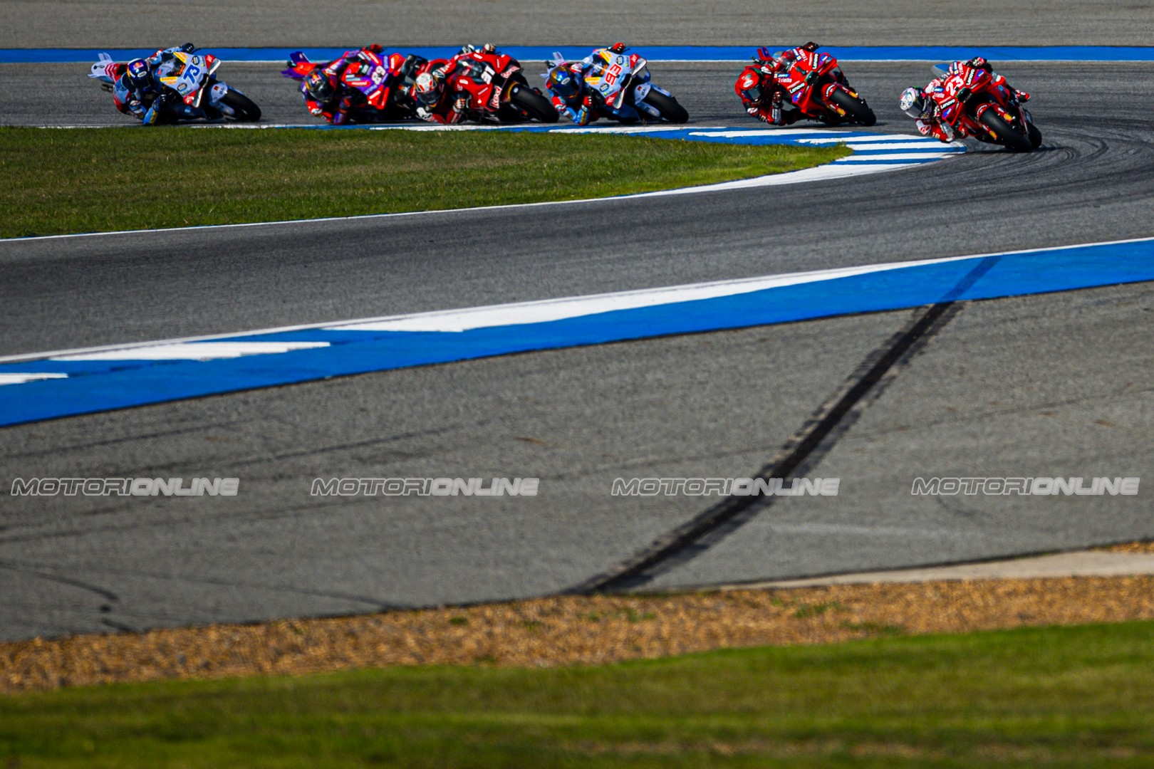 MotoGP Thailandia Sprint_Race