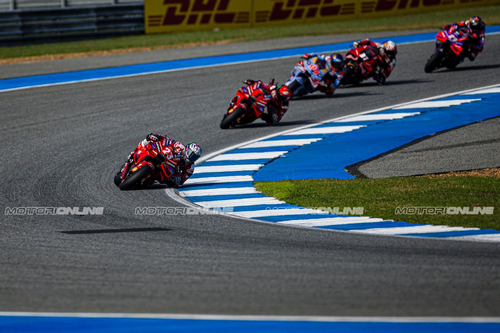 MotoGP Thailandia Sprint_Race