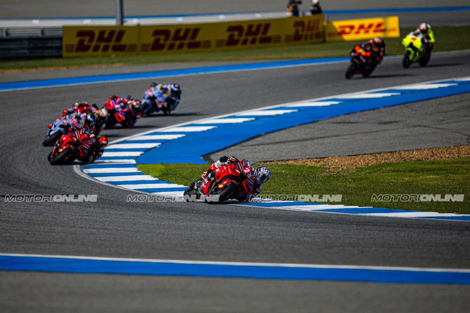 MotoGP Thailandia Sprint_Race