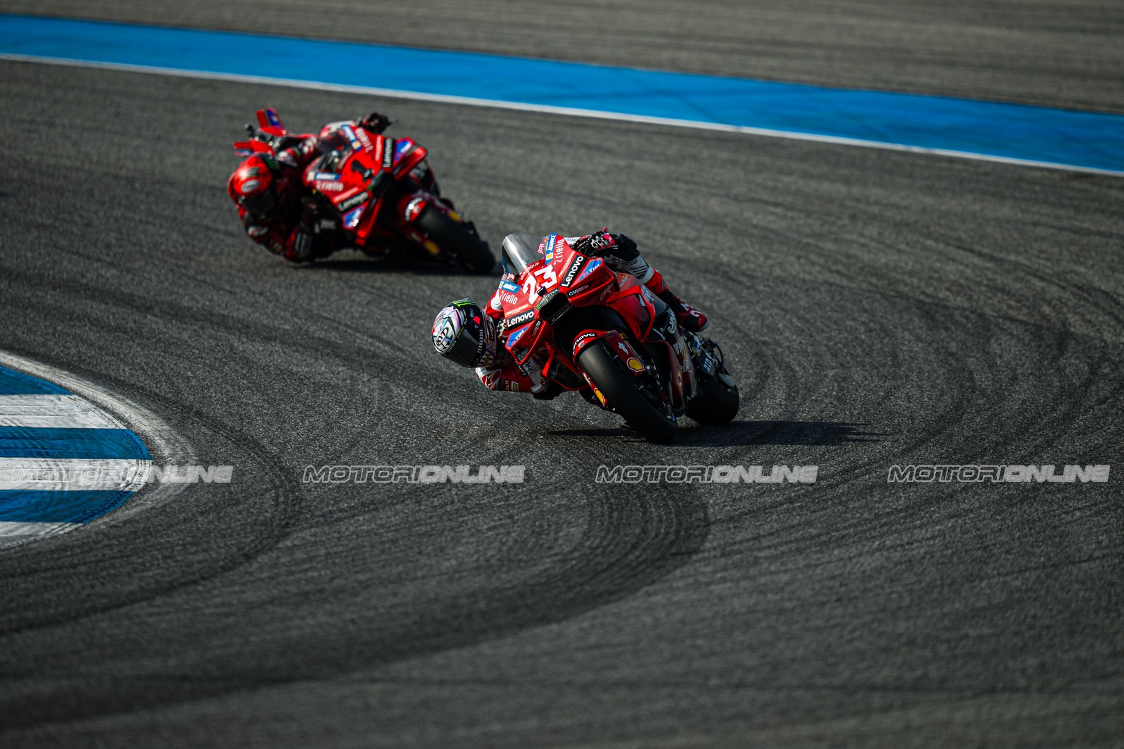 MotoGP Thailandia Sprint_Race