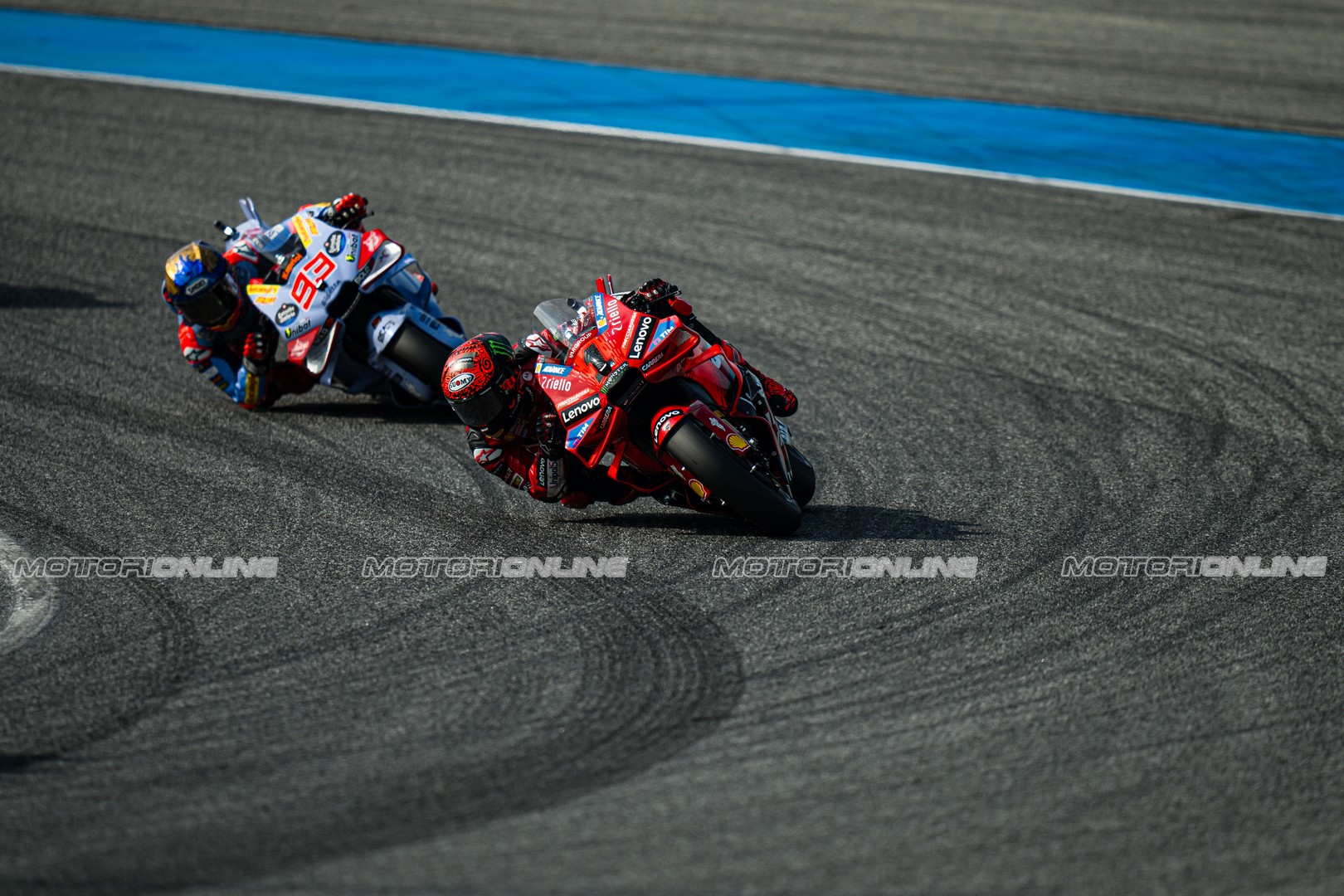 MotoGP Thailandia Sprint_Race