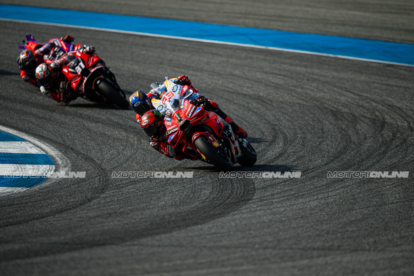 MotoGP Thailandia Sprint_Race