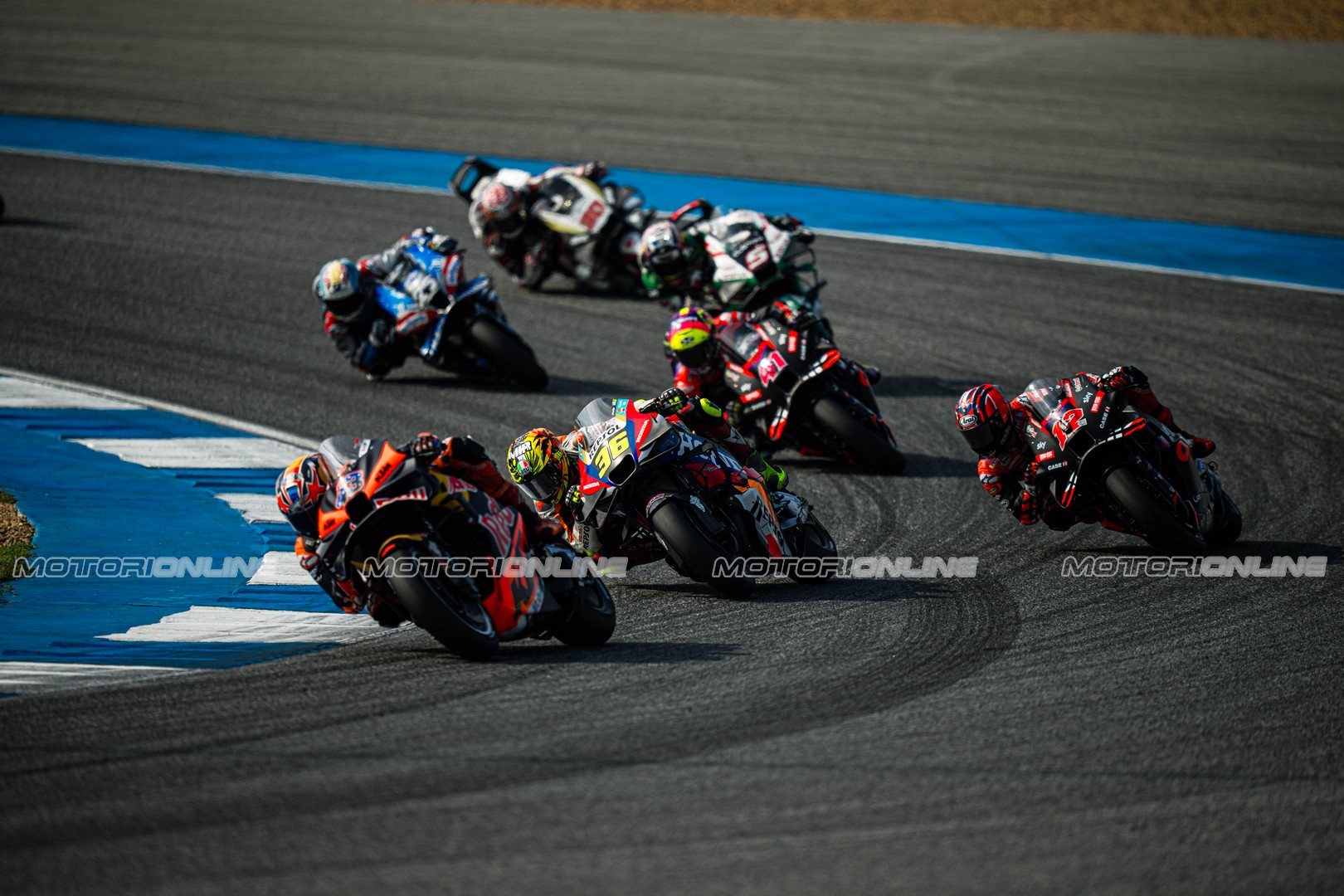 MotoGP Thailandia Sprint_Race