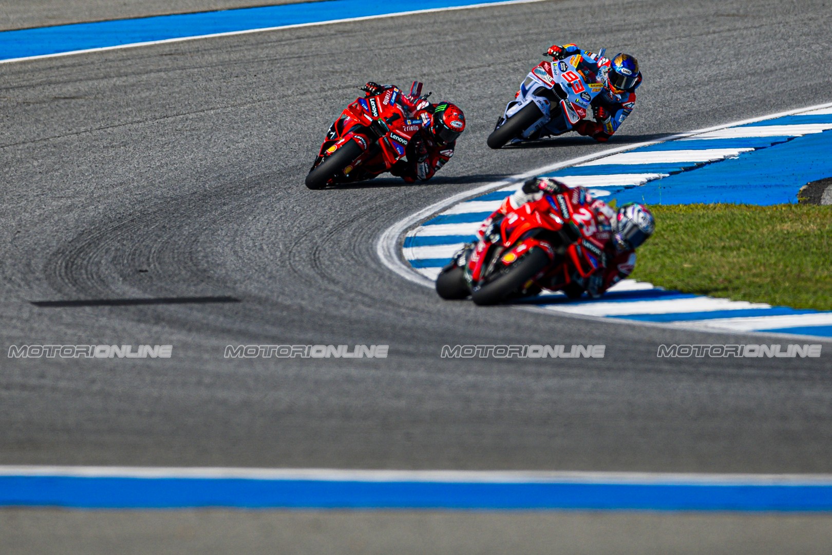 MotoGP Thailandia Sprint_Race