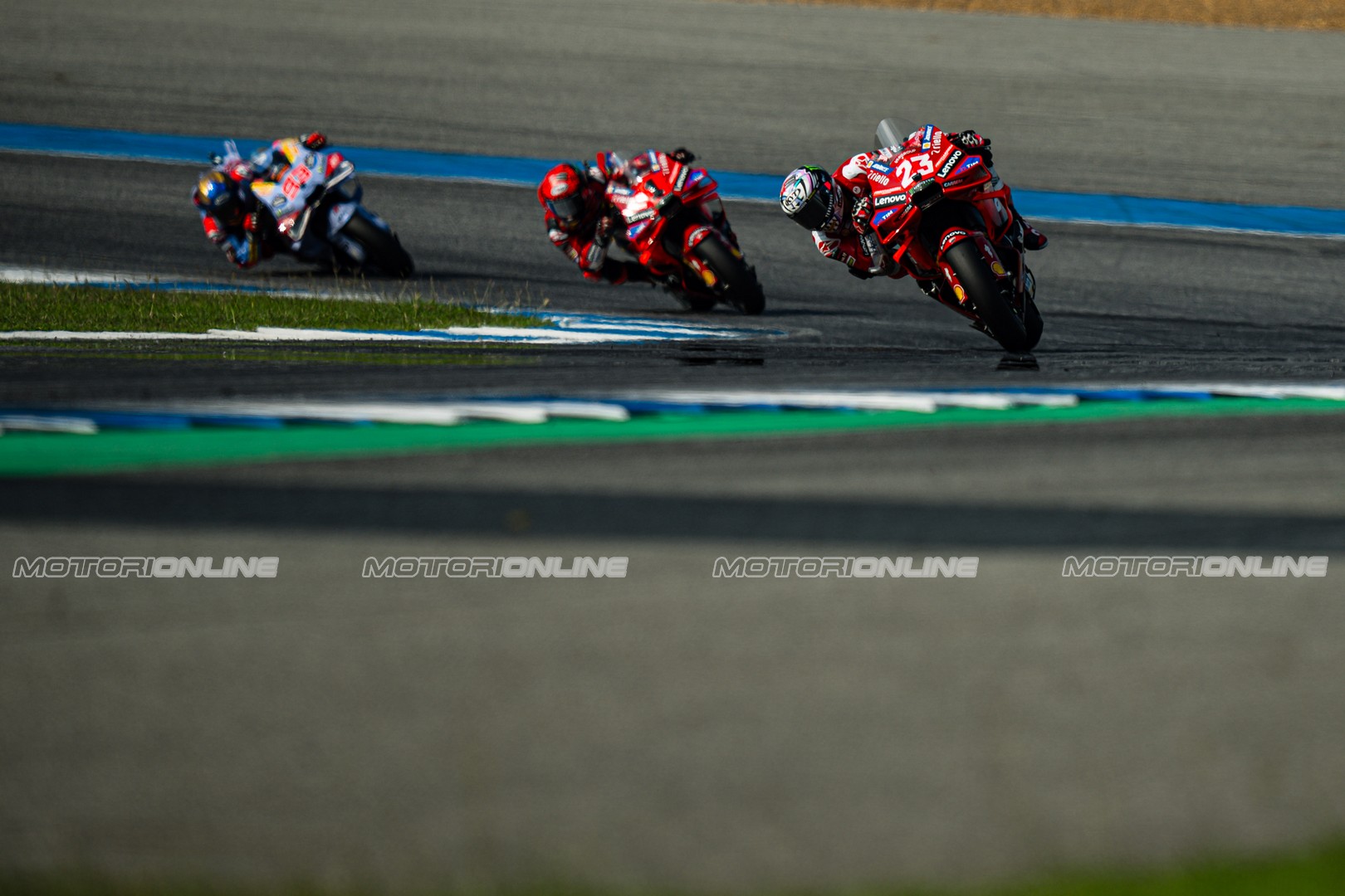 MotoGP Thailandia Sprint_Race