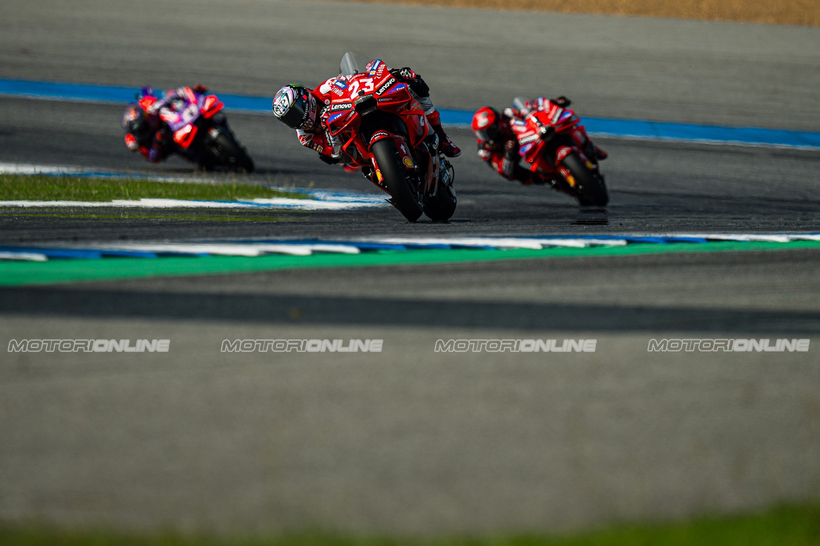 MotoGP Thailandia Sprint_Race