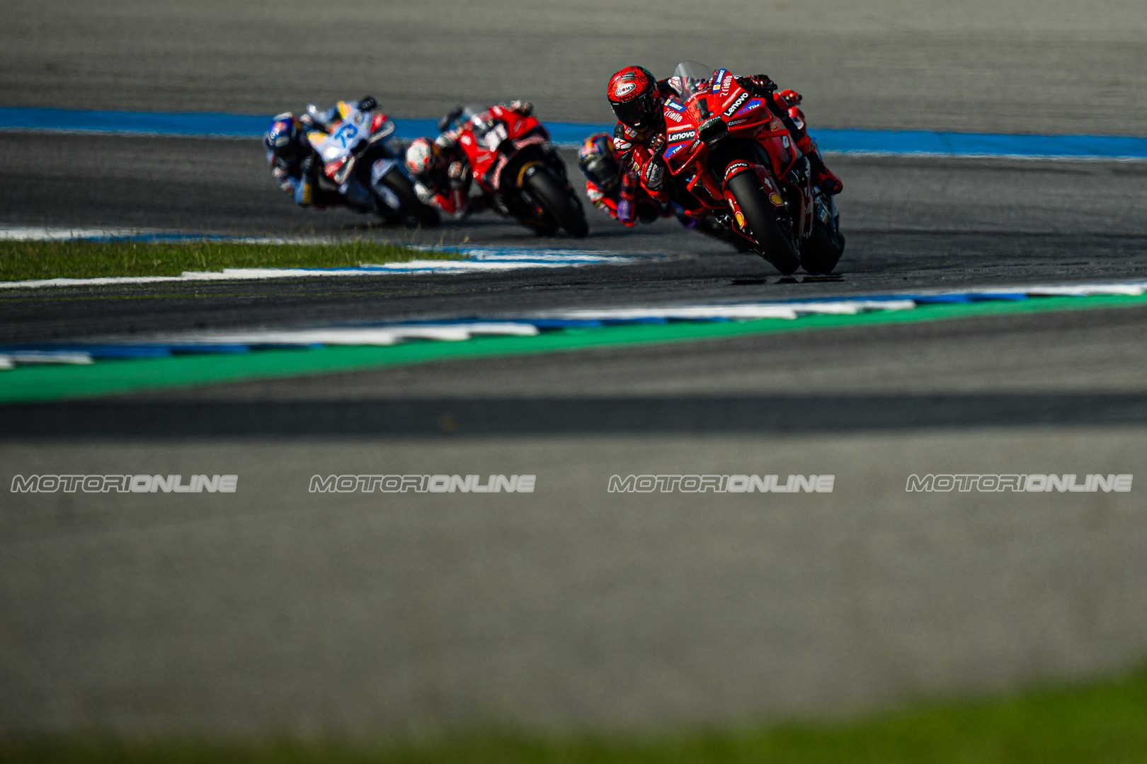 MotoGP Thailandia Sprint_Race