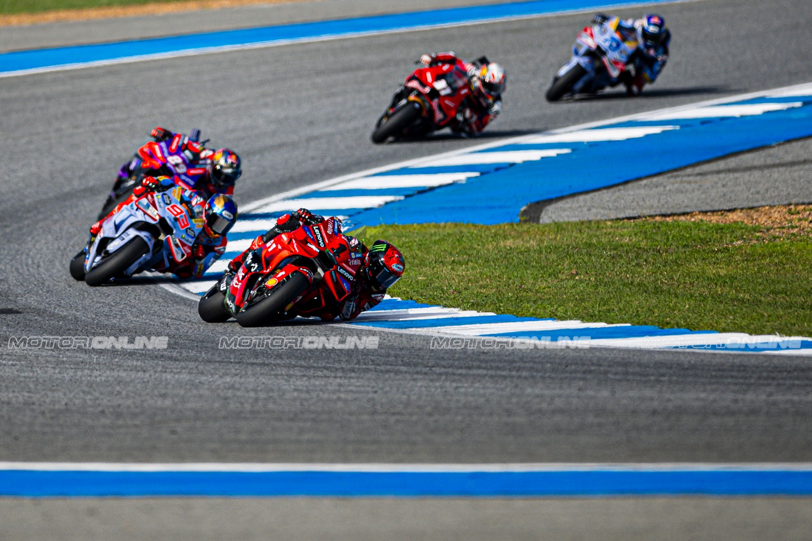 MotoGP Thailandia Sprint_Race