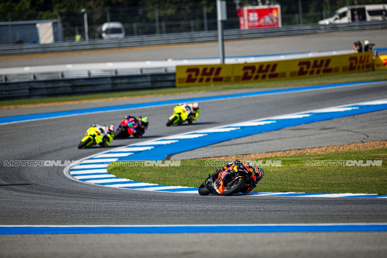 MotoGP Thailandia Sprint_Race