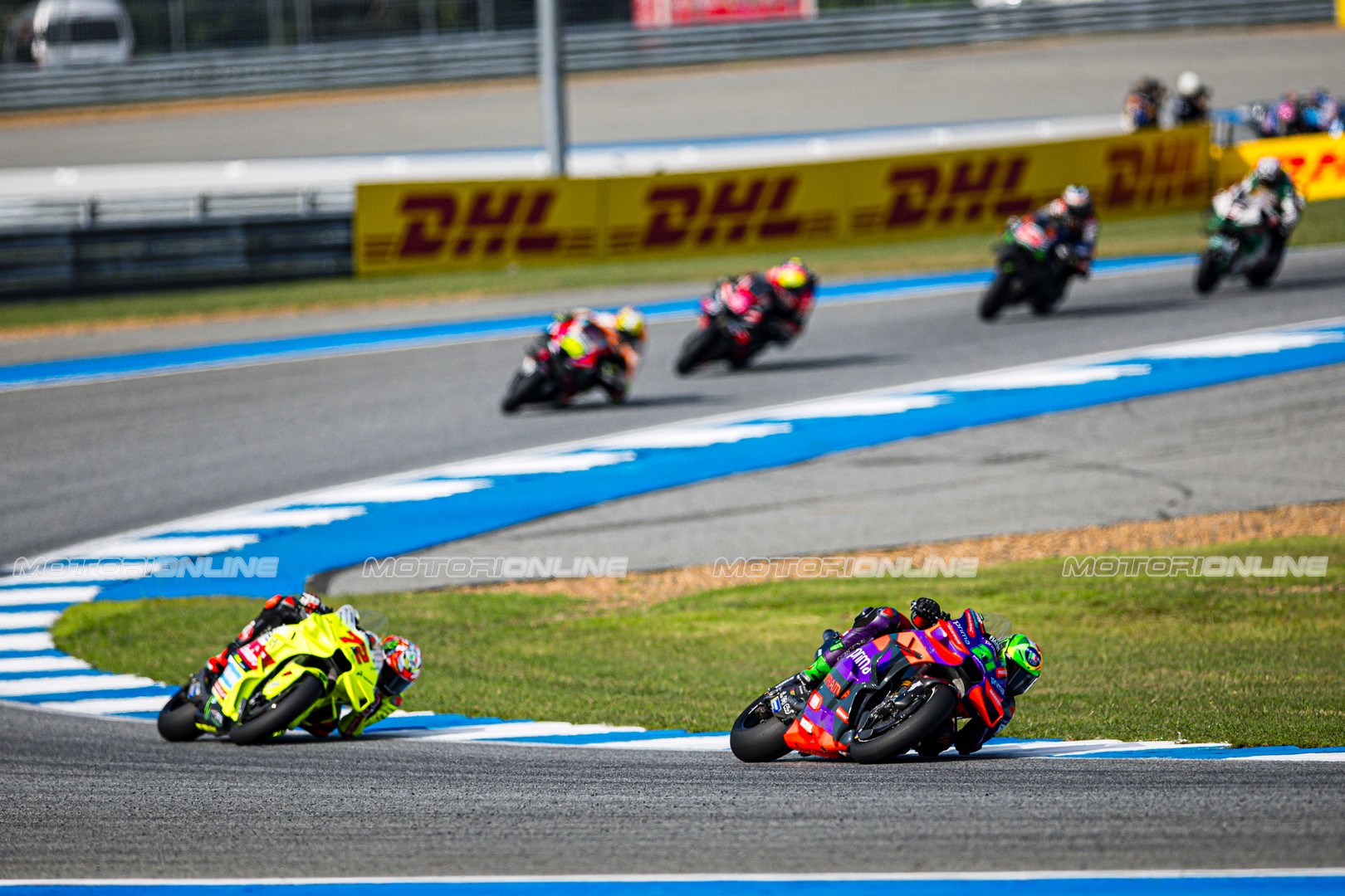 MotoGP Thailandia Sprint_Race