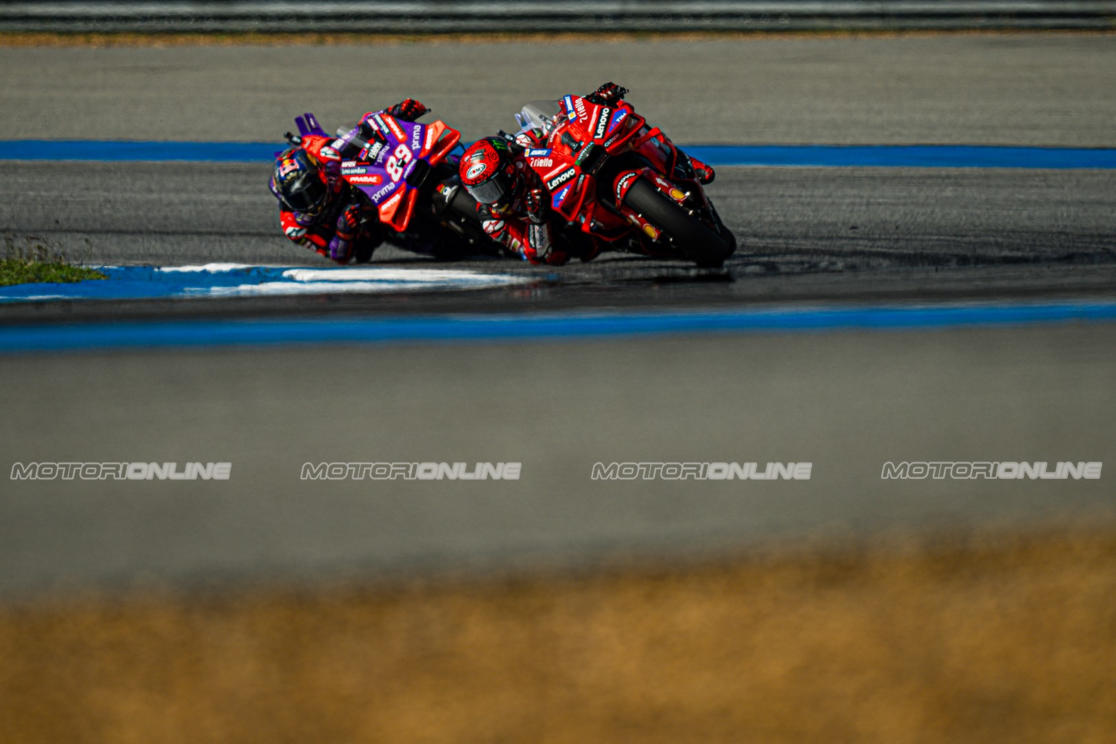 MotoGP Thailandia Sprint_Race