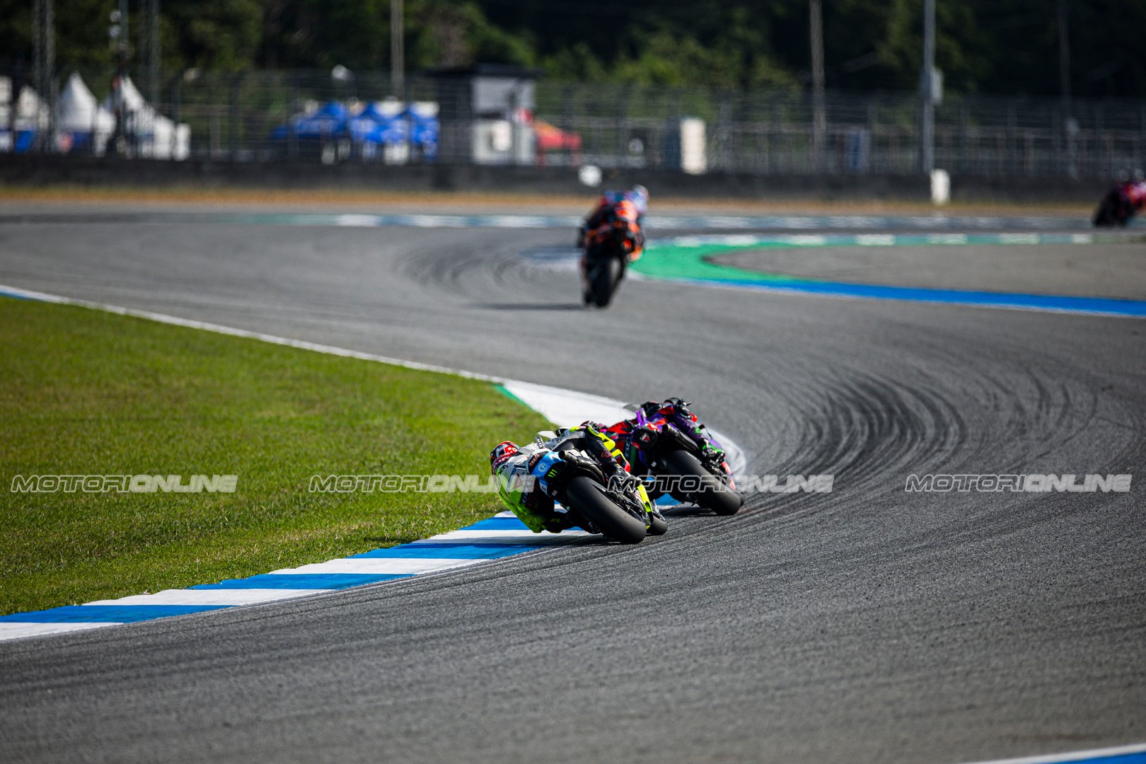 MotoGP Thailandia Sprint_Race