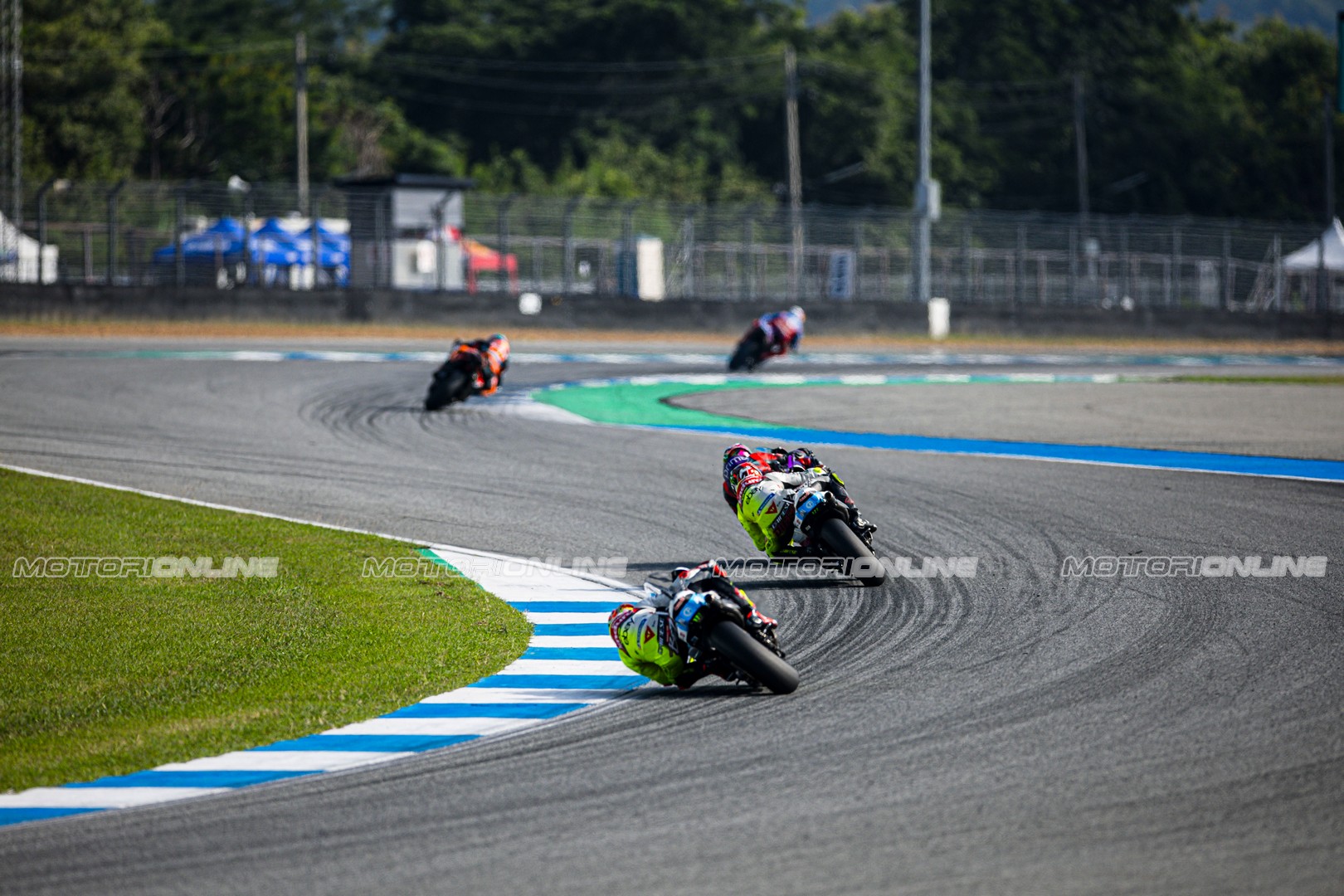 MotoGP Thailandia Sprint_Race