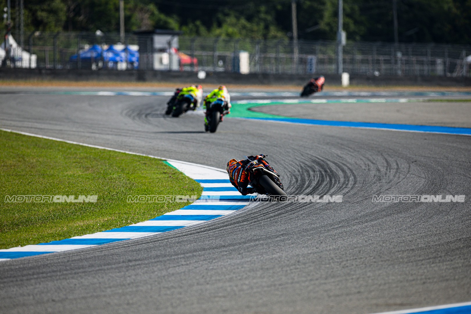 MotoGP Thailandia Sprint_Race