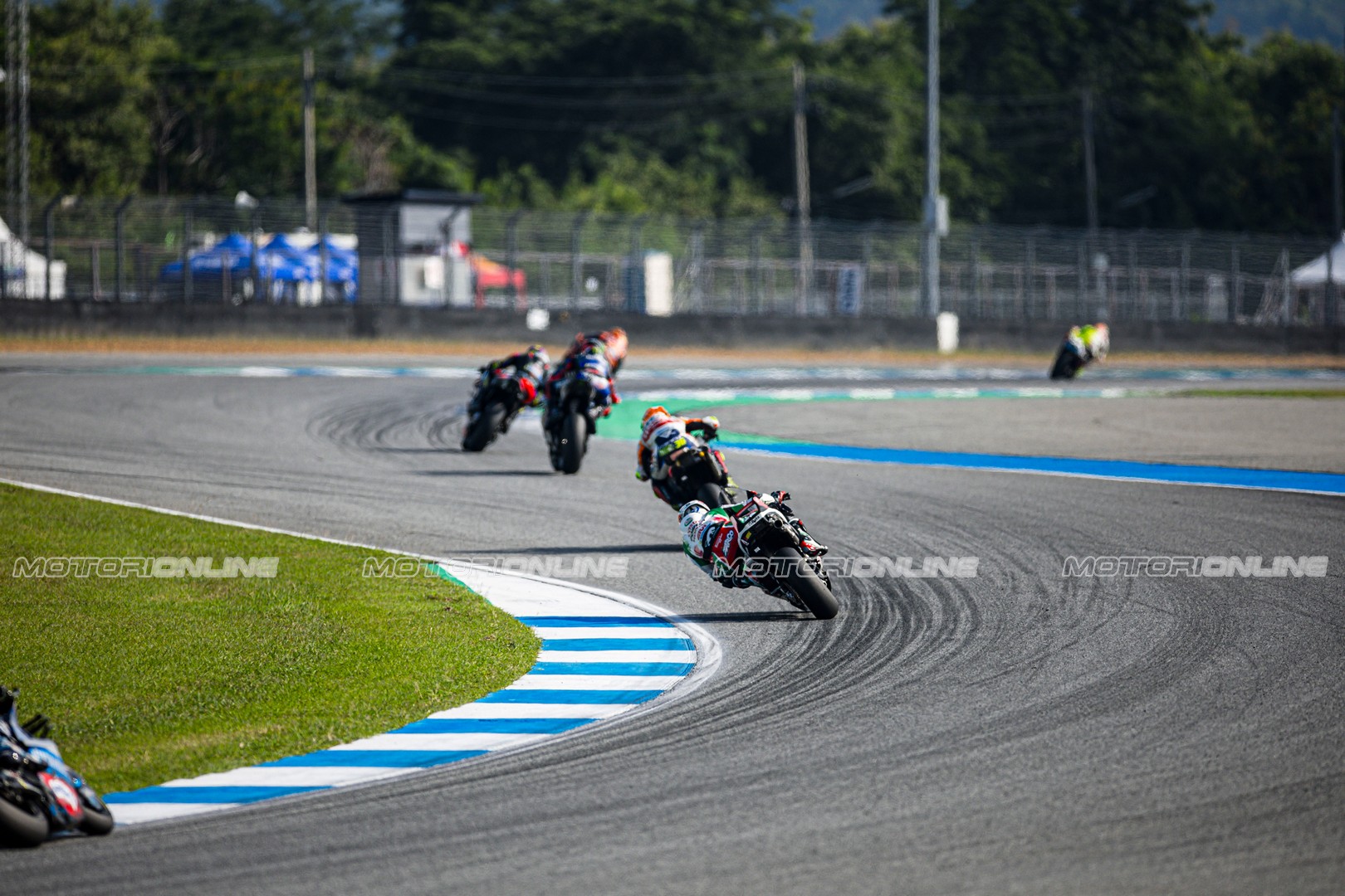 MotoGP Thailandia Sprint_Race