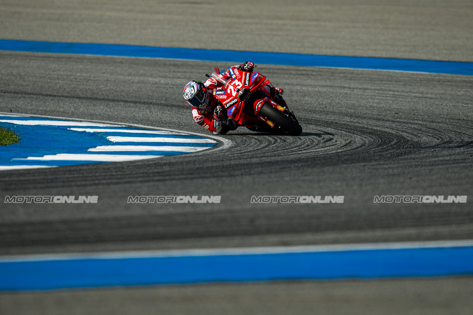 MotoGP Thailandia Sprint_Race