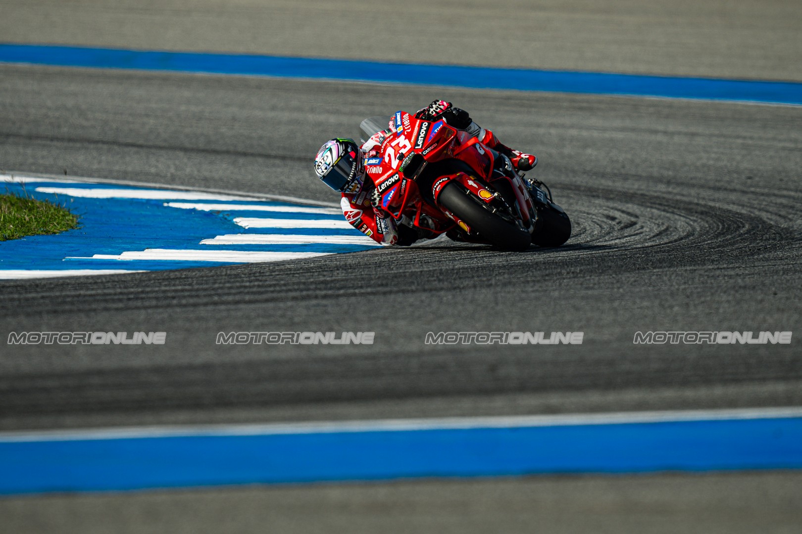 MotoGP Thailandia Sprint_Race