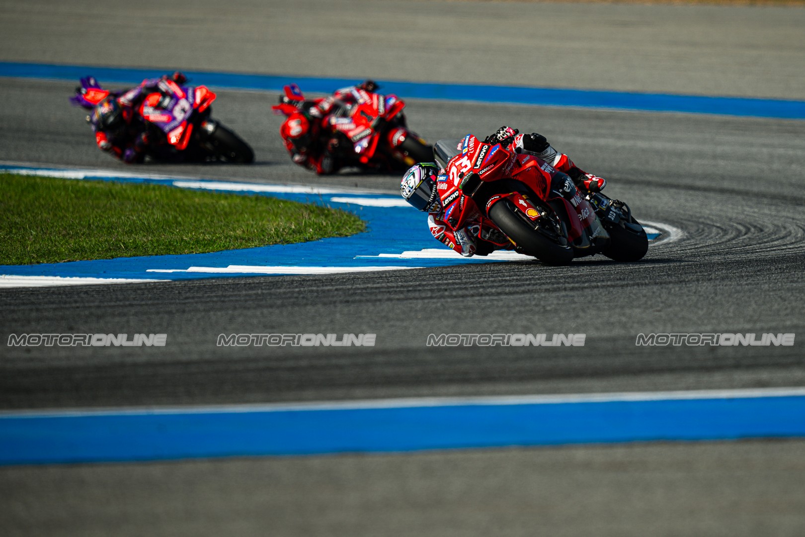 MotoGP Thailandia Sprint_Race