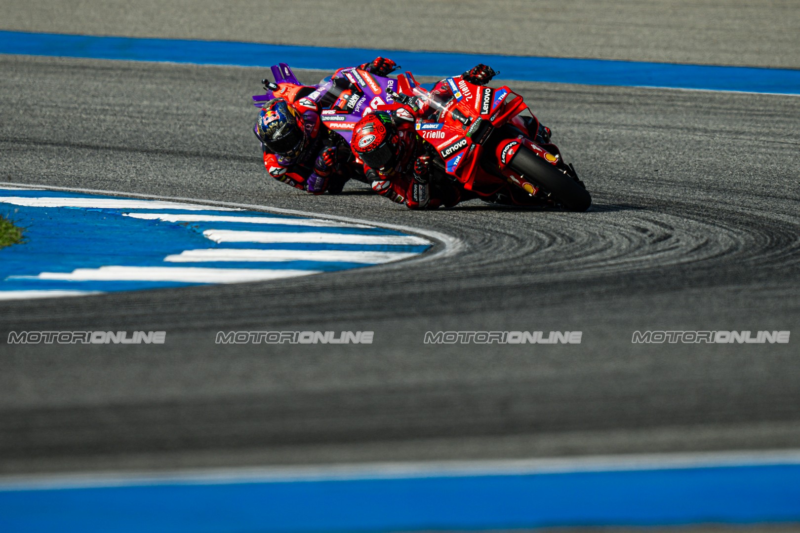 MotoGP Thailandia Sprint_Race