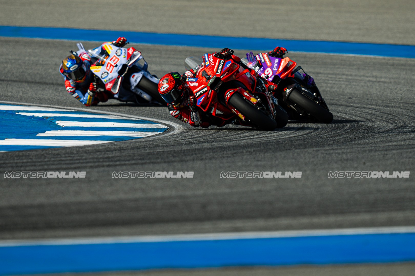 MotoGP Thailandia Sprint_Race